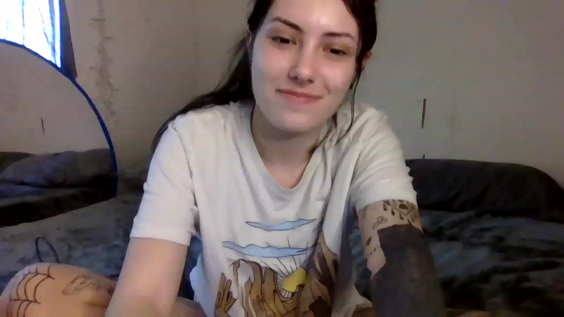 Gallery image thumbnail from Cynbunz's myfreecams stream on, 03/01/2023, 16:26 image 16 of 20