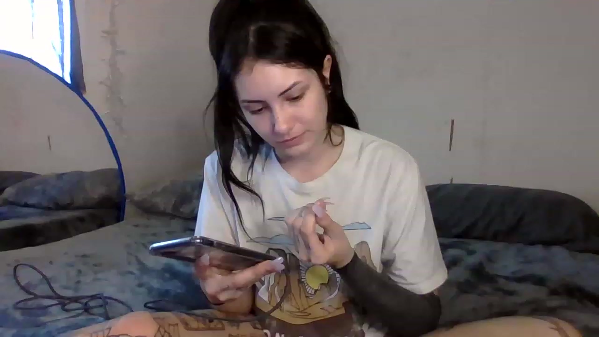 Gallery image thumbnail from Cynbunz's myfreecams stream on, 03/01/2023, 16:26 image 11 of 20
