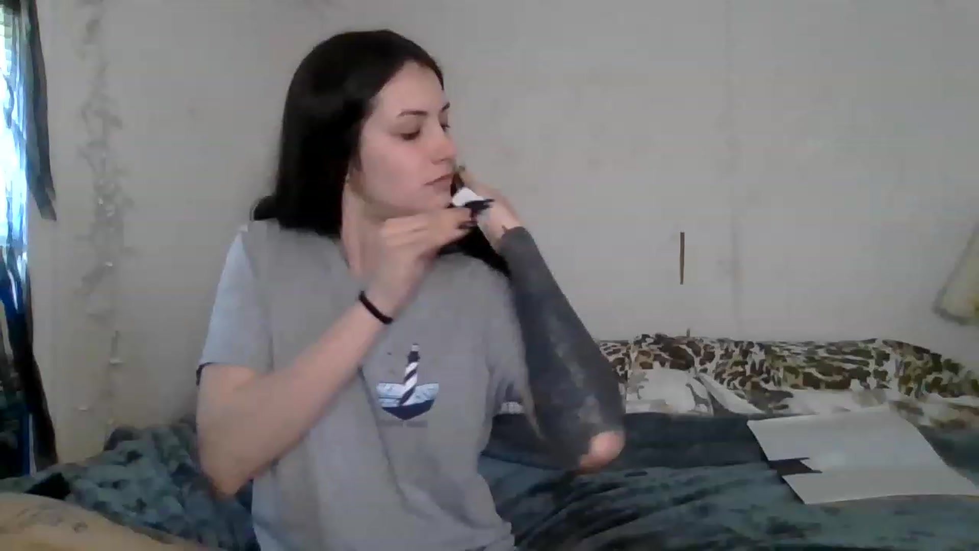 Gallery image thumbnail from Cynbunz's myfreecams stream on, 03/15/2023, 18:57 image 4 of 20