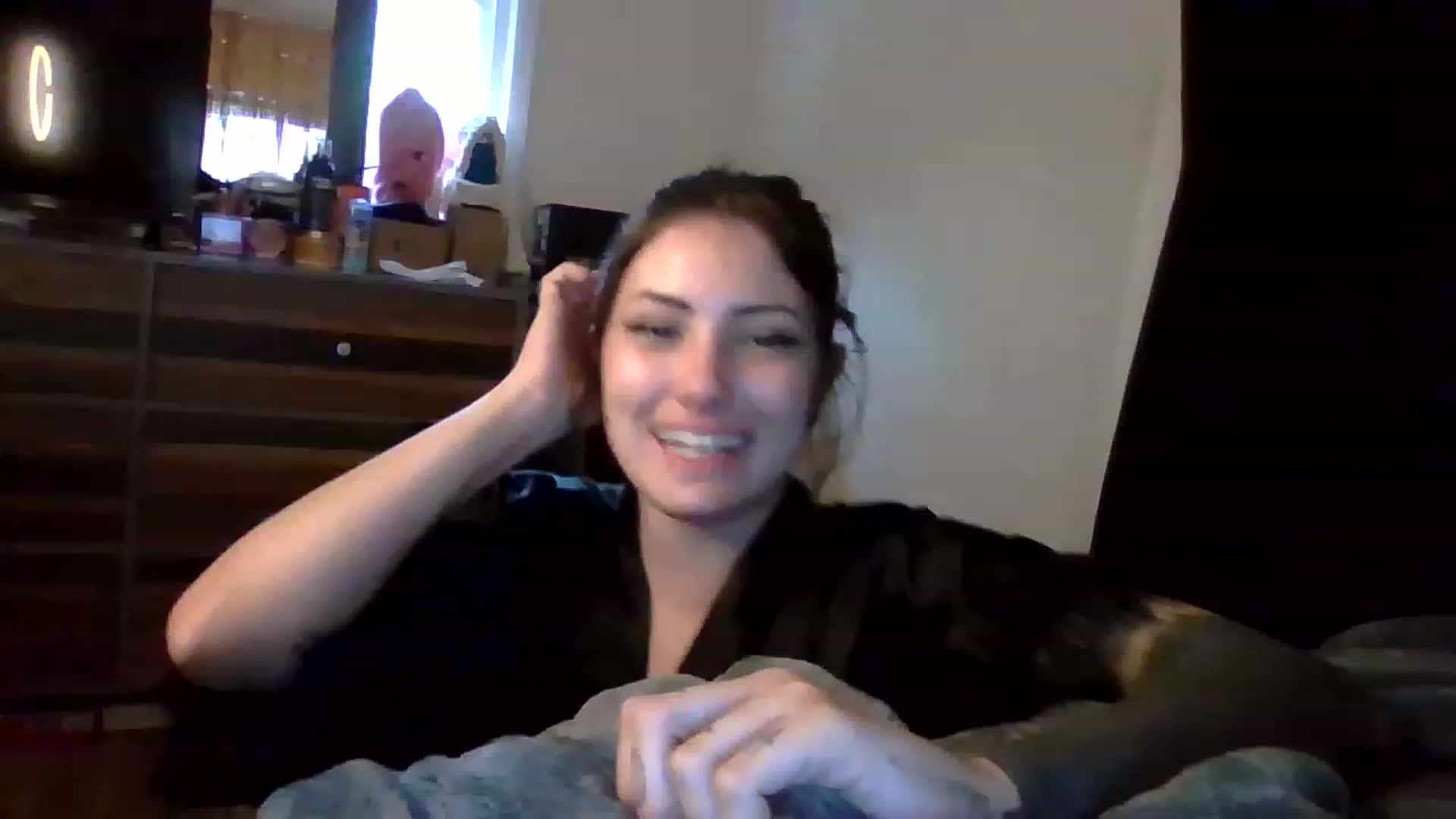 Gallery image thumbnail from Cynbunz's myfreecams stream on, 04/27/2023, 12:37 image 18 of 20