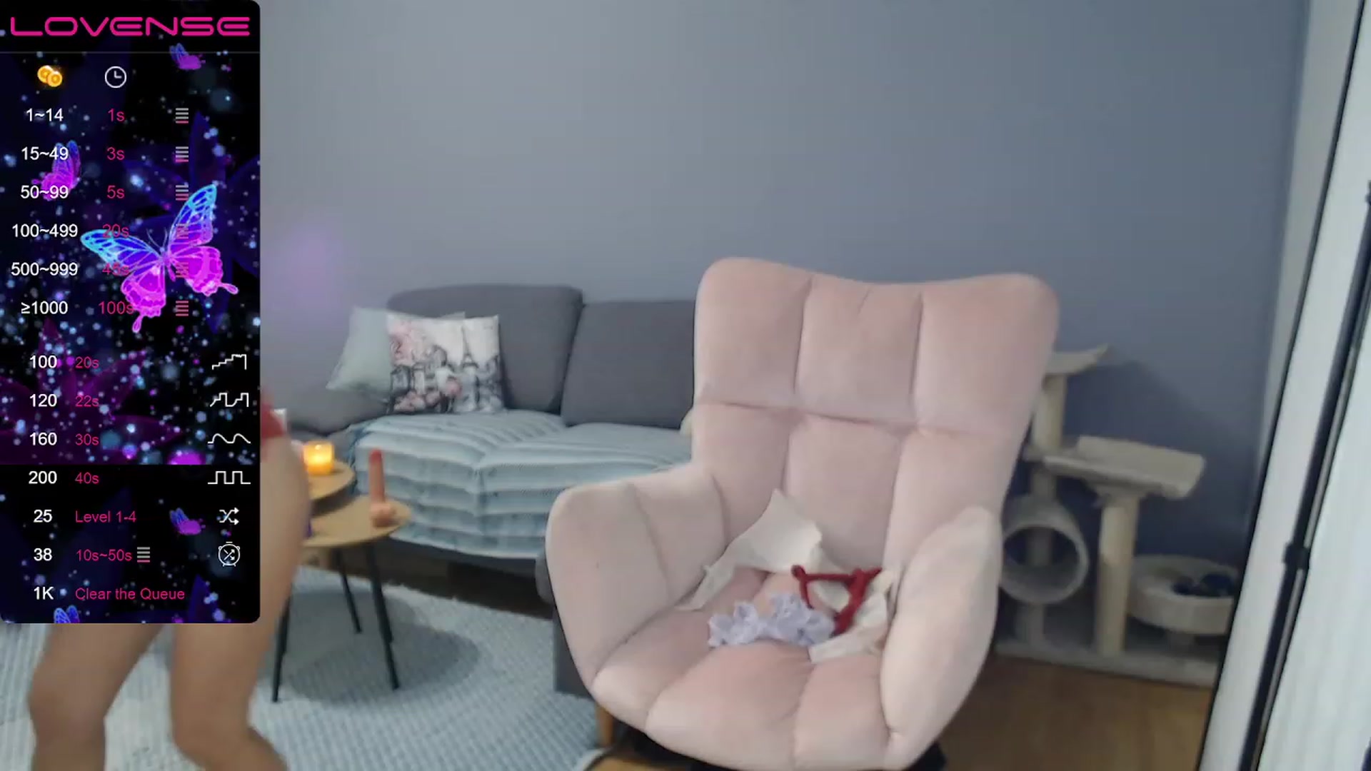 Gallery image thumbnail from CynthiaRae's myfreecams stream on, 11/27/2022, 21:03 image 12 of 20