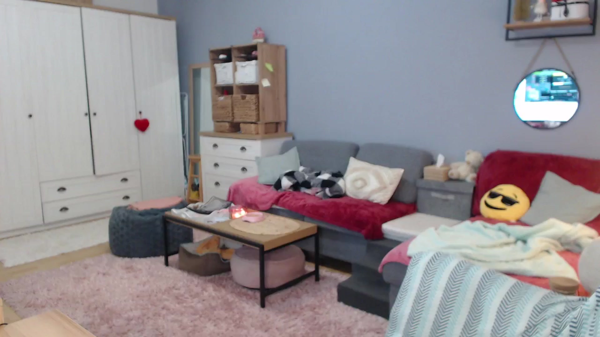 Gallery image thumbnail from CynthiaRae's myfreecams stream on, 12/14/2024, 19:09 image 4 of 20
