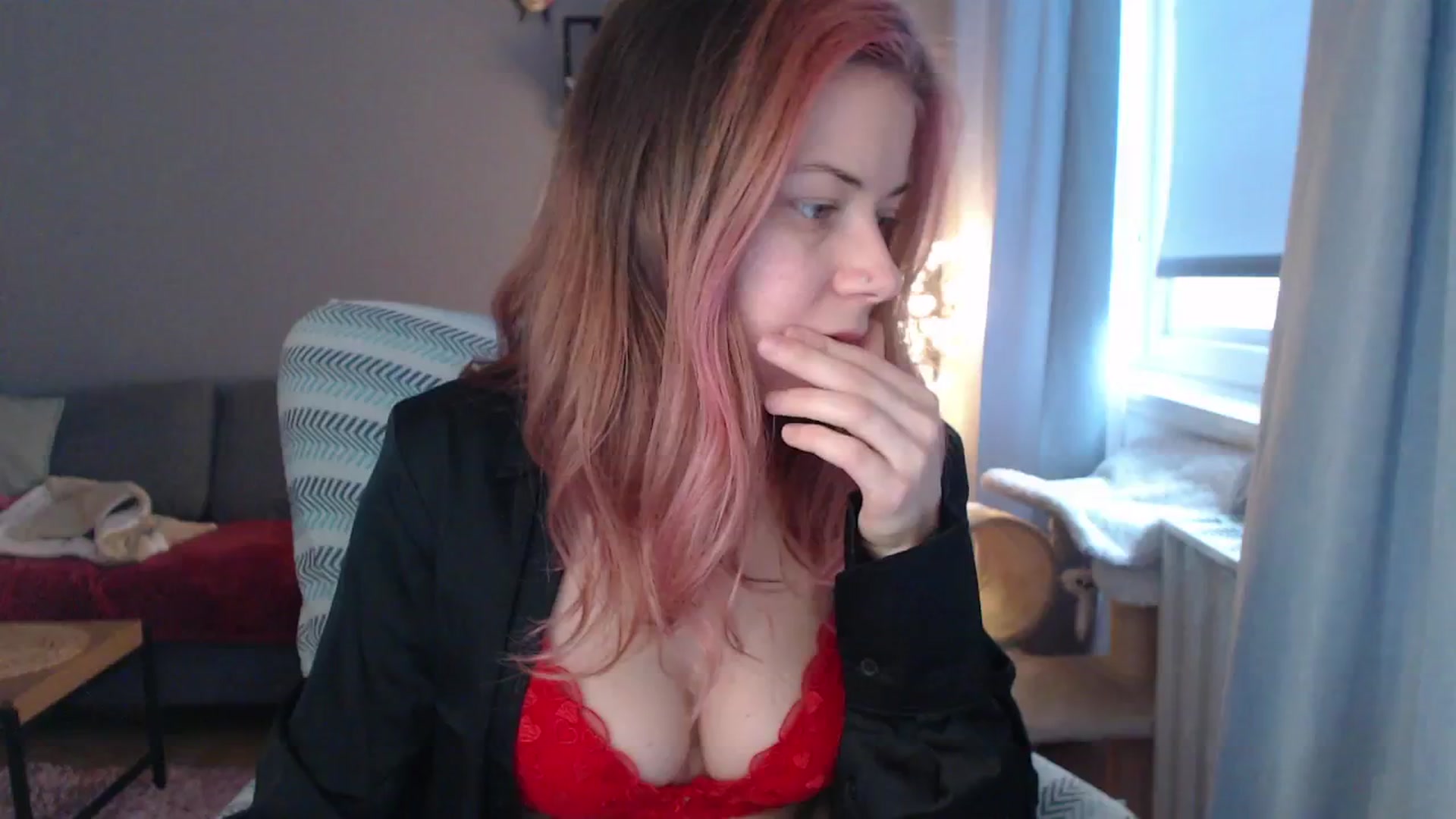 Gallery image thumbnail from CynthiaRae's myfreecams stream on, 01/18/2025, 15:39 image 1 of 20