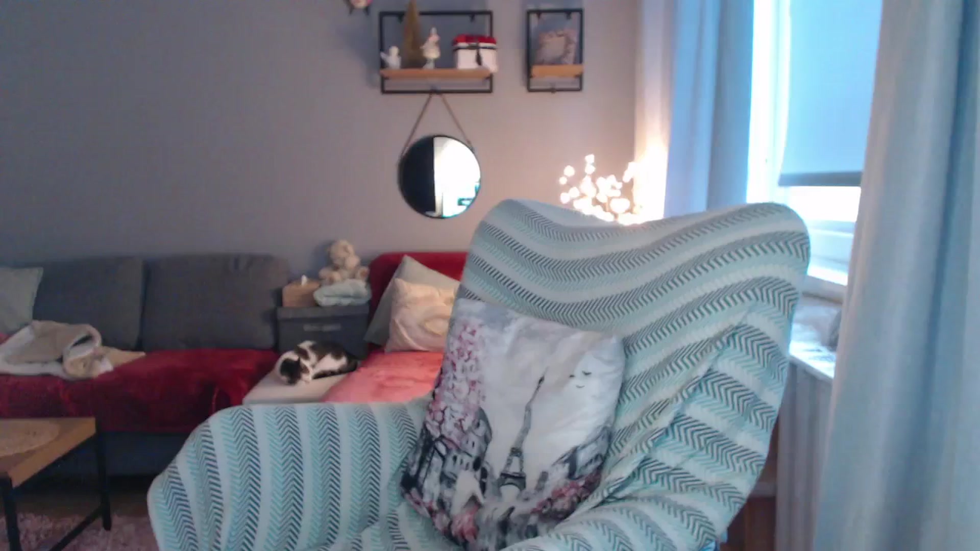 Gallery image thumbnail from CynthiaRae's myfreecams stream on, 01/18/2025, 15:39 image 2 of 20