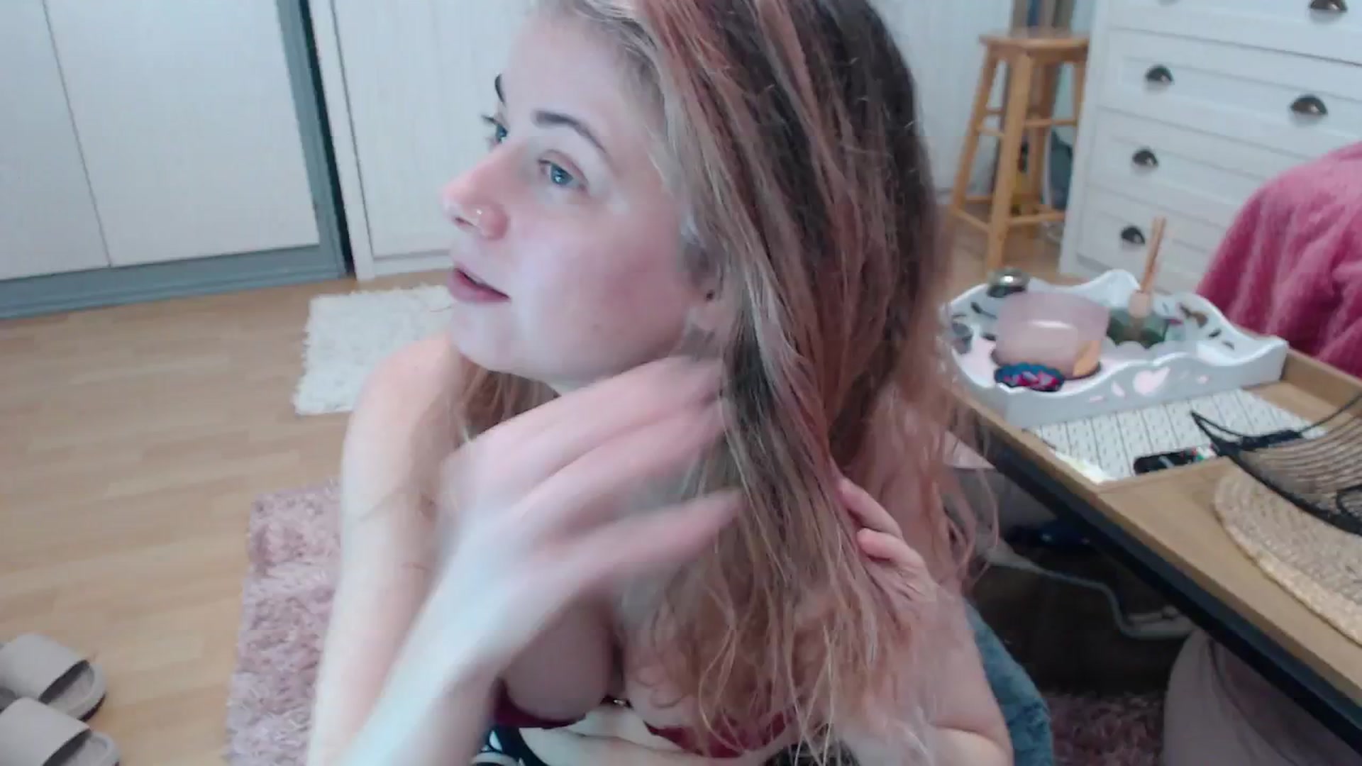 Gallery image thumbnail from CynthiaRae's myfreecams stream on, 02/27/2025, 17:05 image 1 of 20