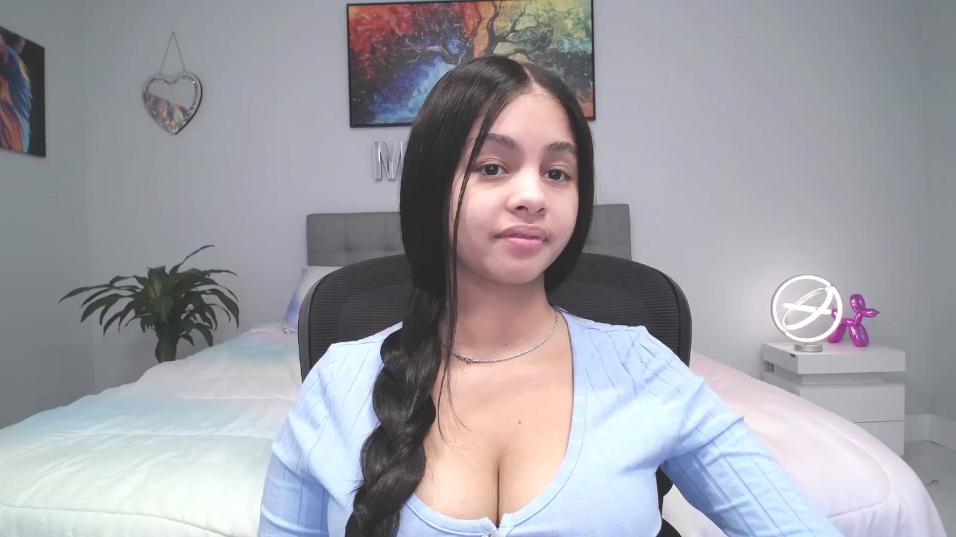 Gallery image thumbnail from CynthiaTorres's myfreecams stream on, 01/12/2026, 05:11 image 6 of 20