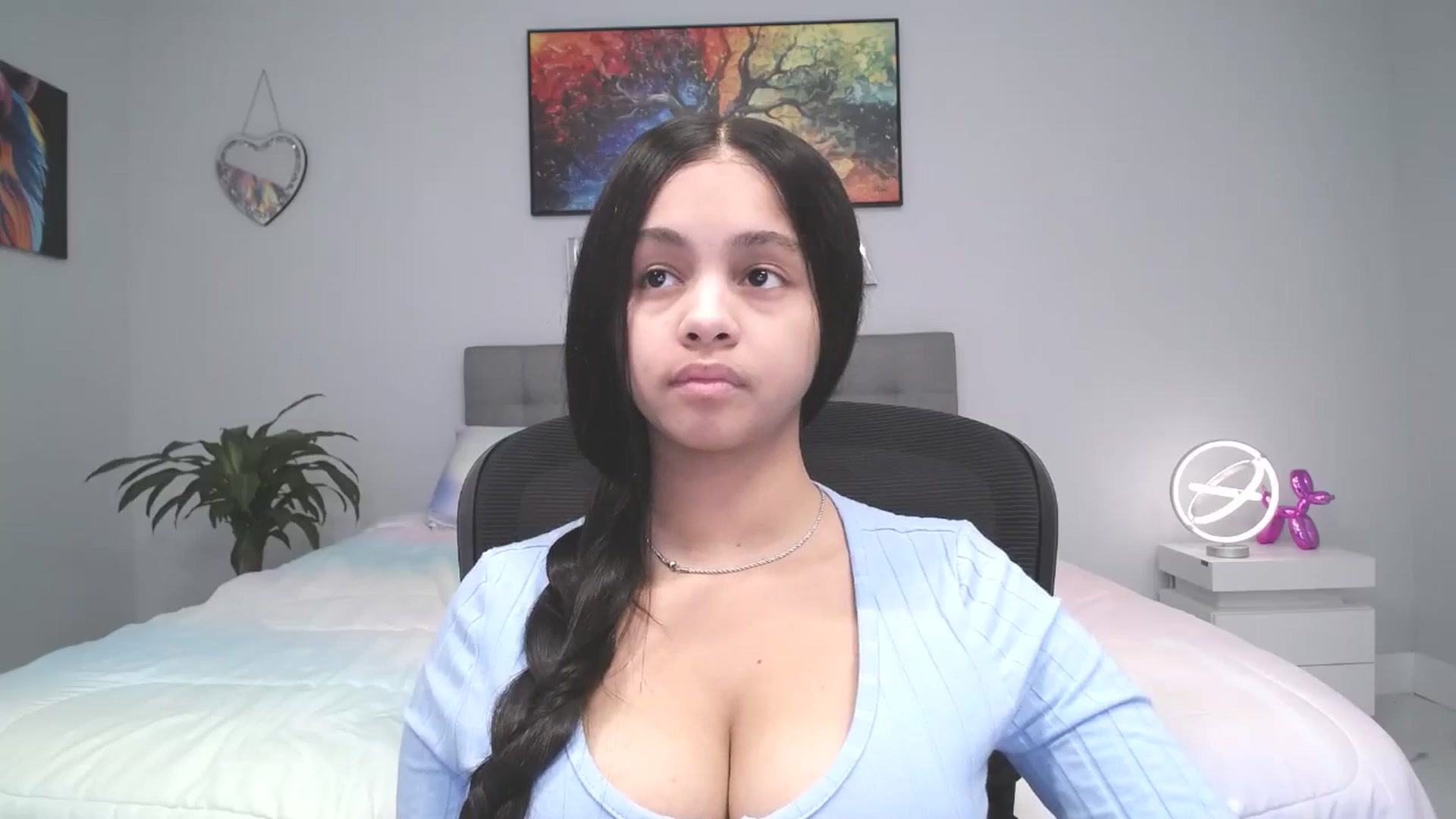 Gallery image thumbnail from CynthiaTorres's myfreecams stream on, 01/12/2026, 05:11 image 18 of 20