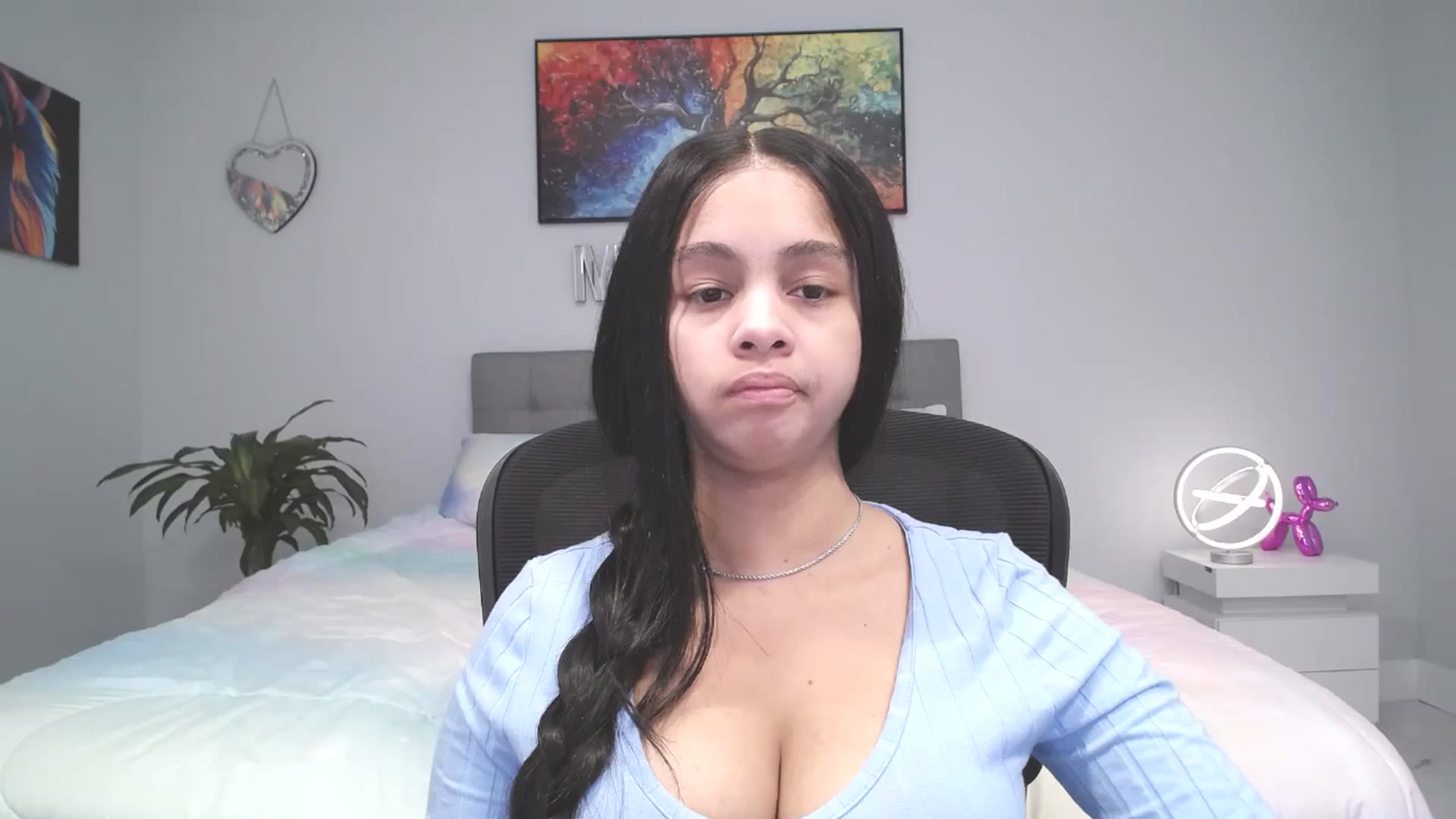 Gallery image thumbnail from CynthiaTorres's myfreecams stream on, 01/12/2026, 07:06 image 17 of 20
