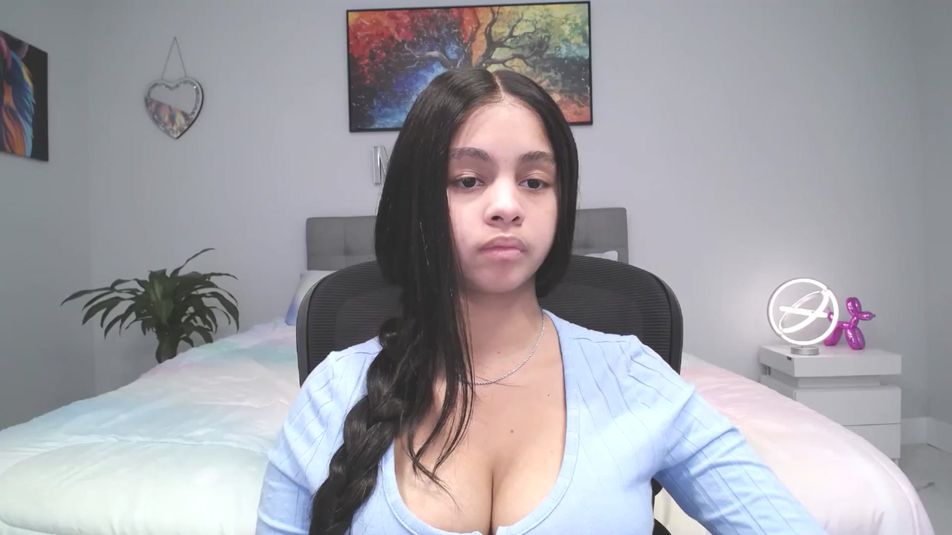 Gallery image thumbnail from CynthiaTorres's myfreecams stream on, 01/12/2026, 07:39 image 6 of 20