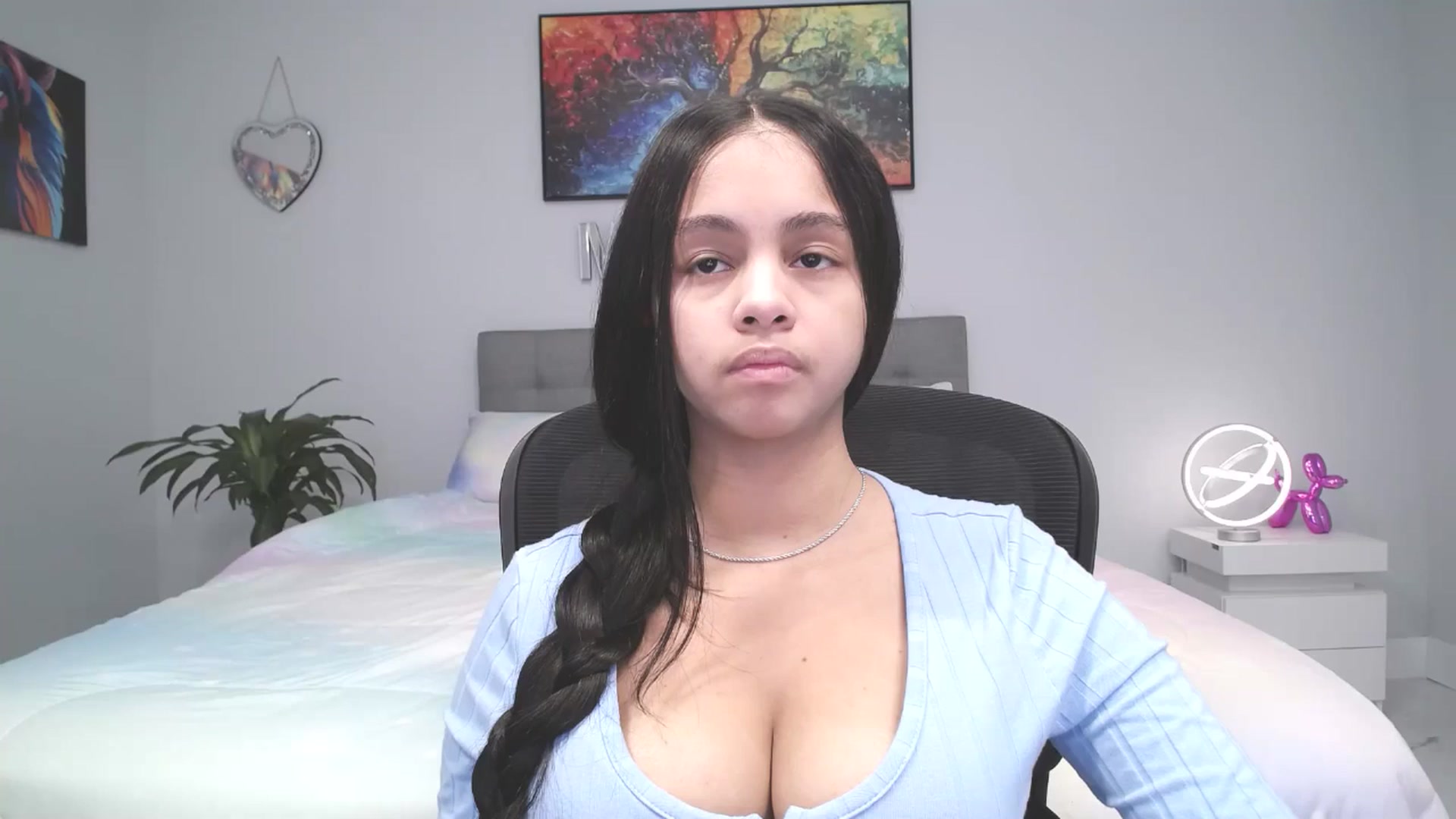 Gallery image thumbnail from CynthiaTorres's myfreecams stream on, 01/12/2026, 08:27 image 1 of 20