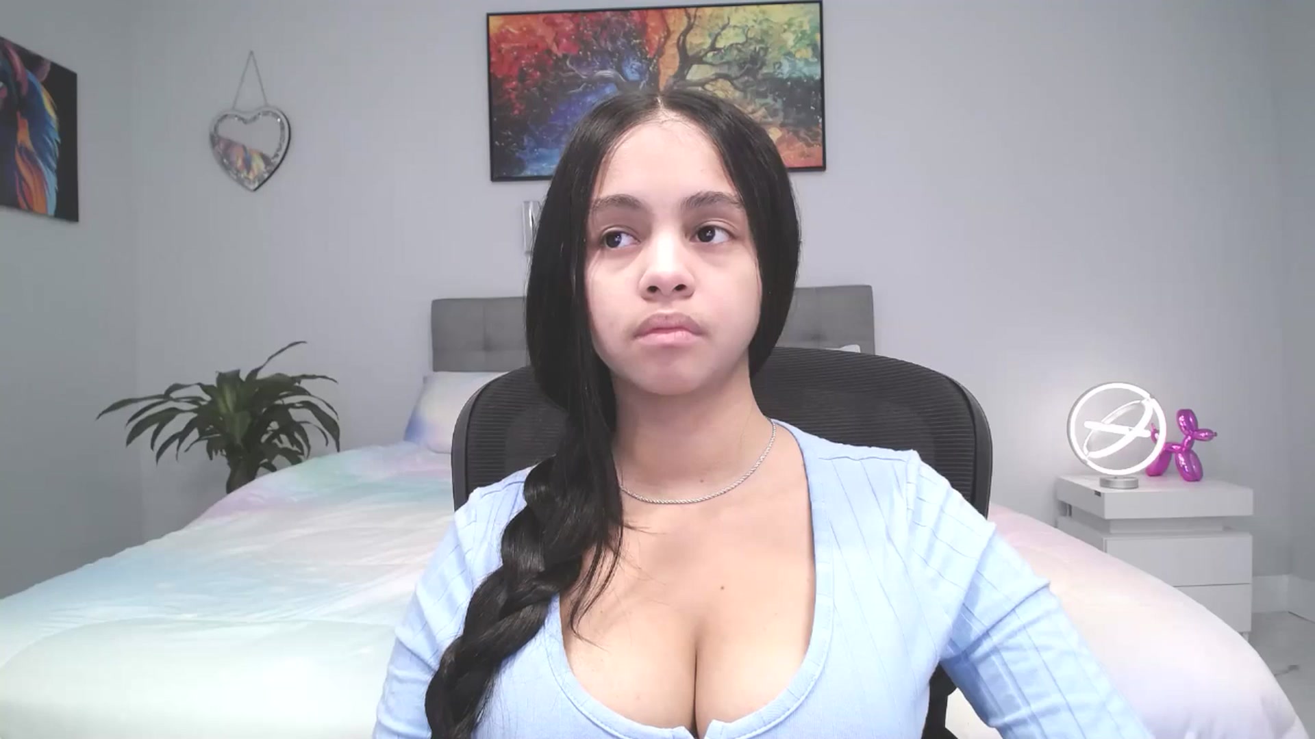 Gallery image thumbnail from CynthiaTorres's myfreecams stream on, 01/12/2026, 08:27 image 2 of 20