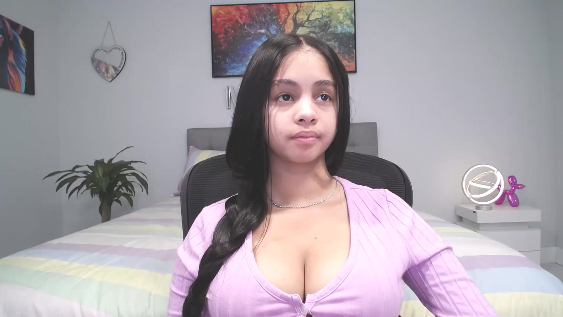 Gallery image thumbnail from CynthiaTorres's myfreecams stream on, 01/12/2026, 22:40 image 17 of 20