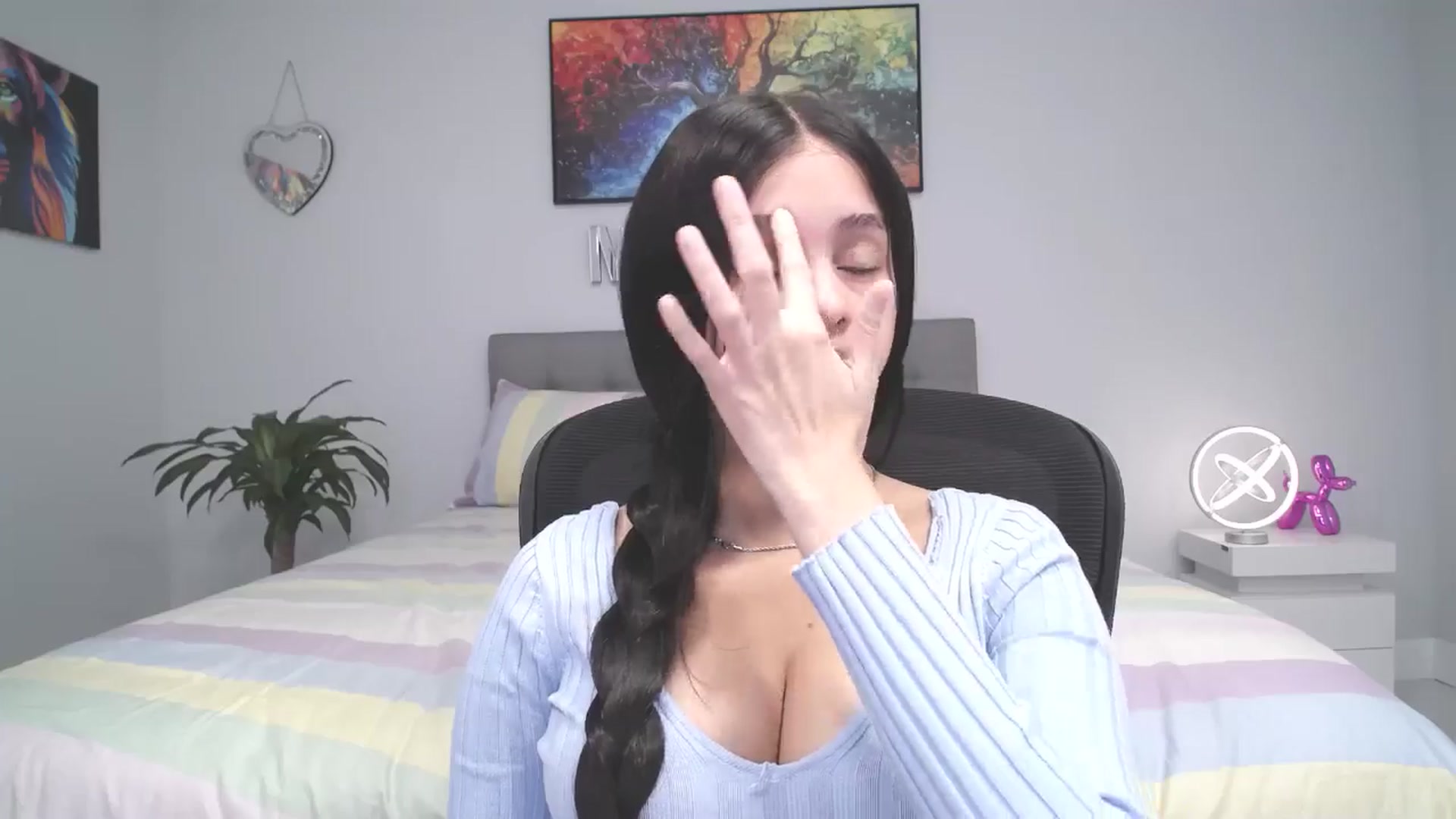 Gallery image thumbnail from CynthiaTorres's myfreecams stream on, 01/12/2026, 23:36 image 6 of 20