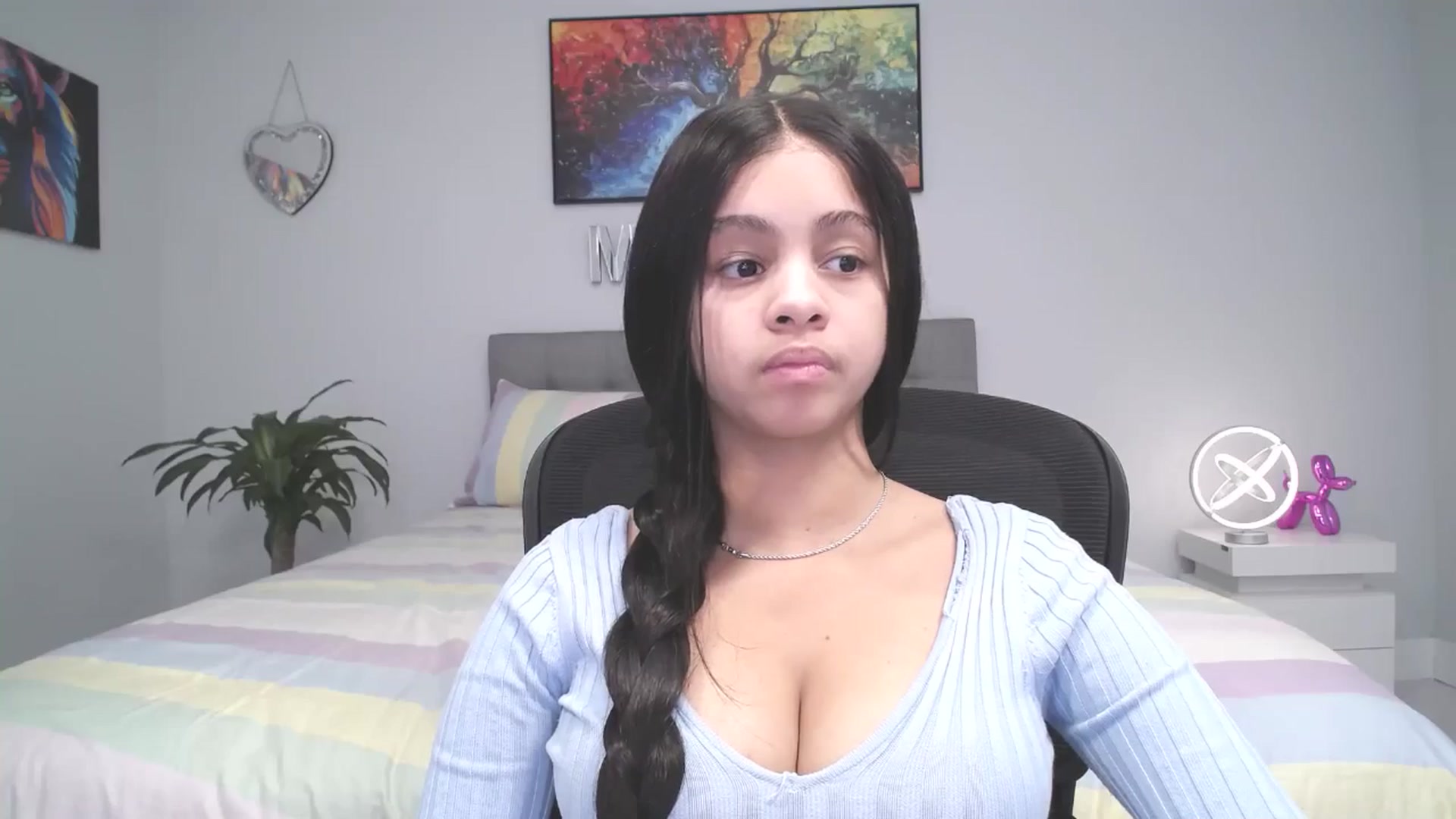 Gallery image thumbnail from CynthiaTorres's myfreecams stream on, 01/12/2026, 23:36 image 5 of 20