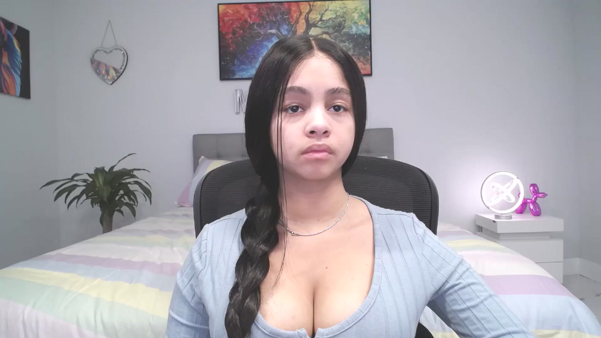 Gallery image thumbnail from CynthiaTorres's myfreecams stream on, 01/13/2026, 04:00 image 1 of 20
