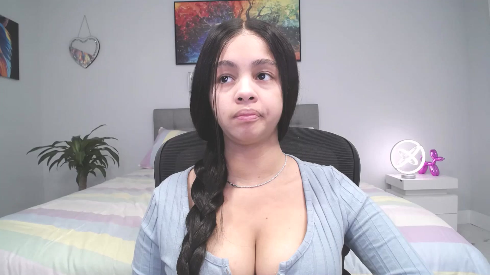 Gallery image thumbnail from CynthiaTorres's myfreecams stream on, 01/13/2026, 04:00 image 8 of 20