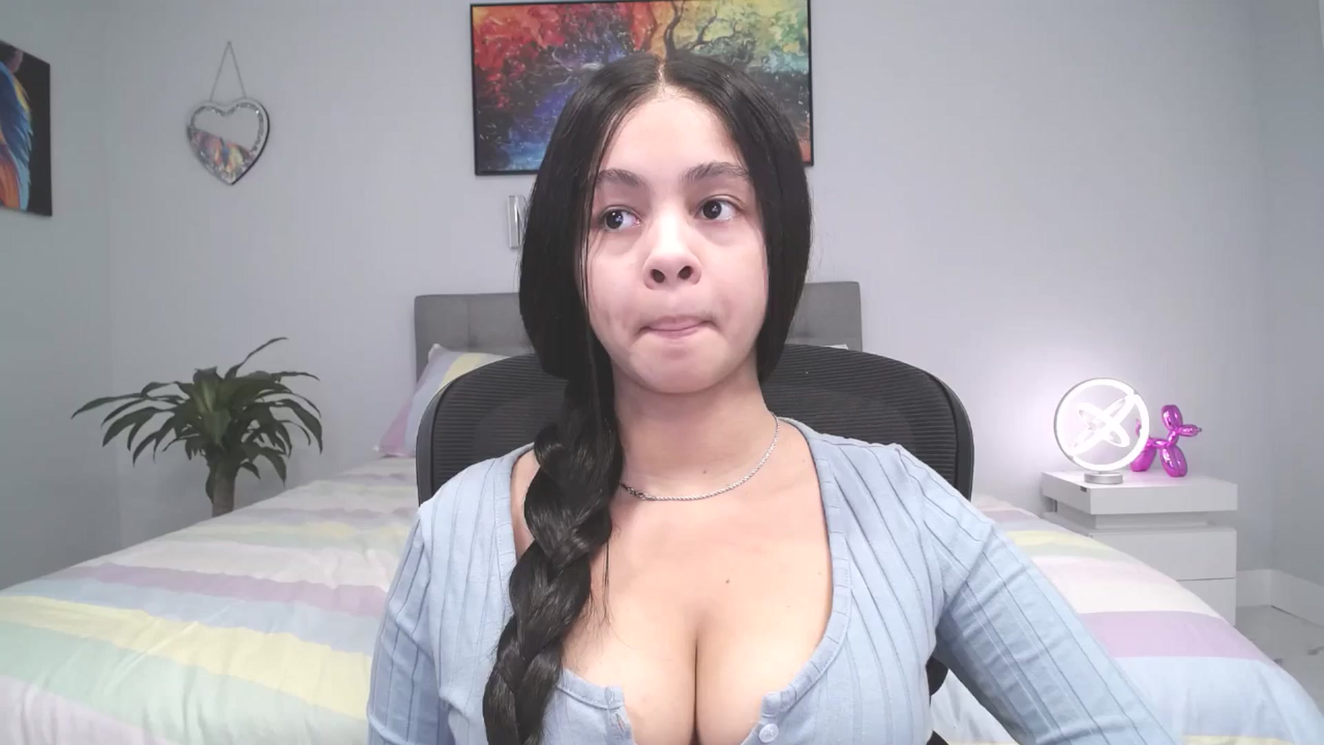 Gallery image thumbnail from CynthiaTorres's myfreecams stream on, 01/13/2026, 04:00 image 7 of 20
