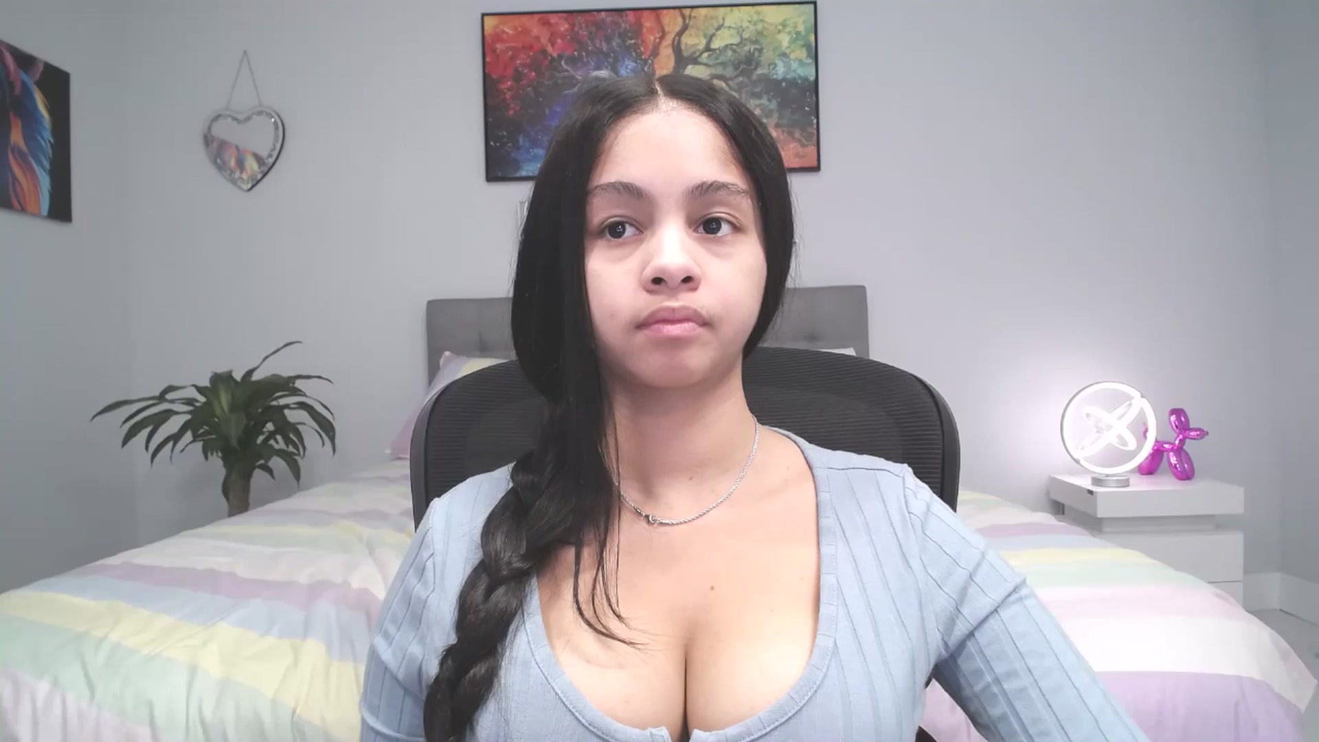 Gallery image thumbnail from CynthiaTorres's myfreecams stream on, 01/13/2026, 07:07 image 6 of 20