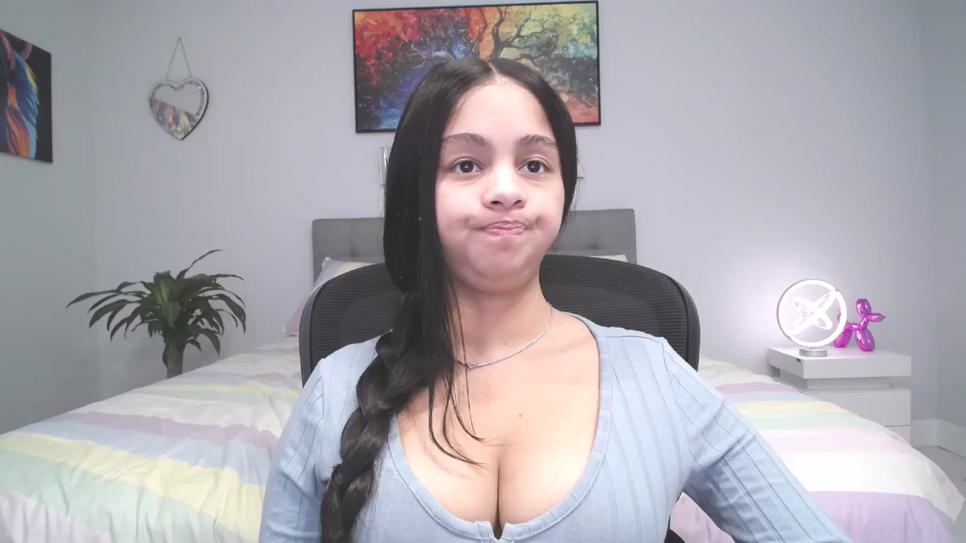 Gallery image thumbnail from CynthiaTorres's myfreecams stream on, 01/13/2026, 07:07 image 1 of 20