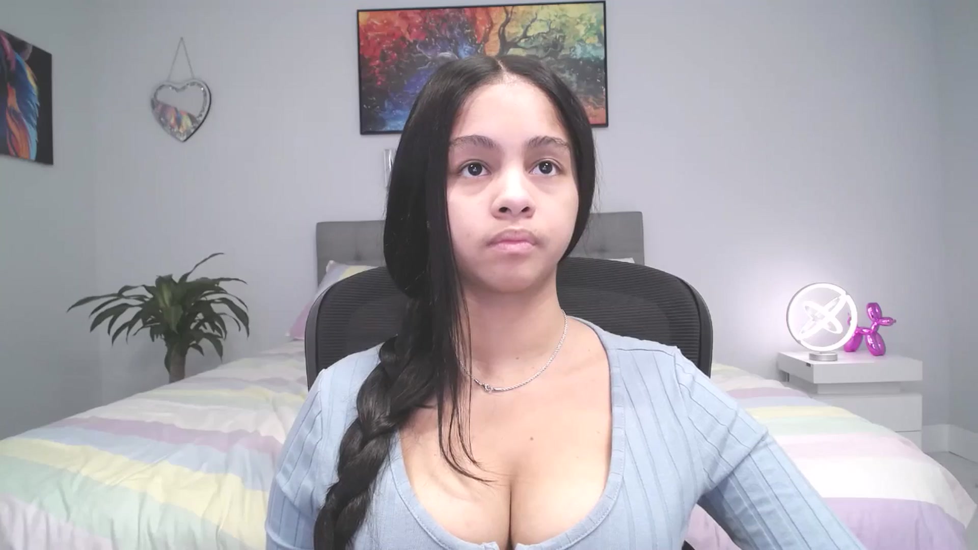 Gallery image thumbnail from CynthiaTorres's myfreecams stream on, 01/13/2026, 07:07 image 7 of 20