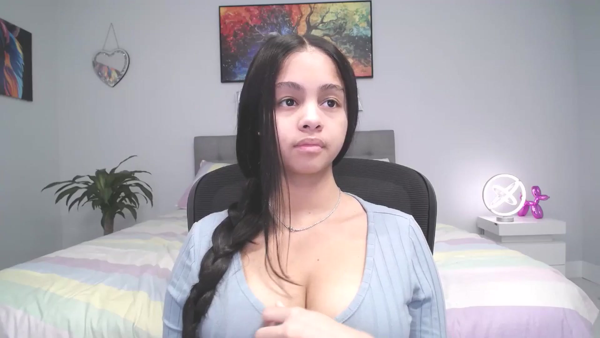 Gallery image thumbnail from CynthiaTorres's myfreecams stream on, 01/13/2026, 07:07 image 12 of 20