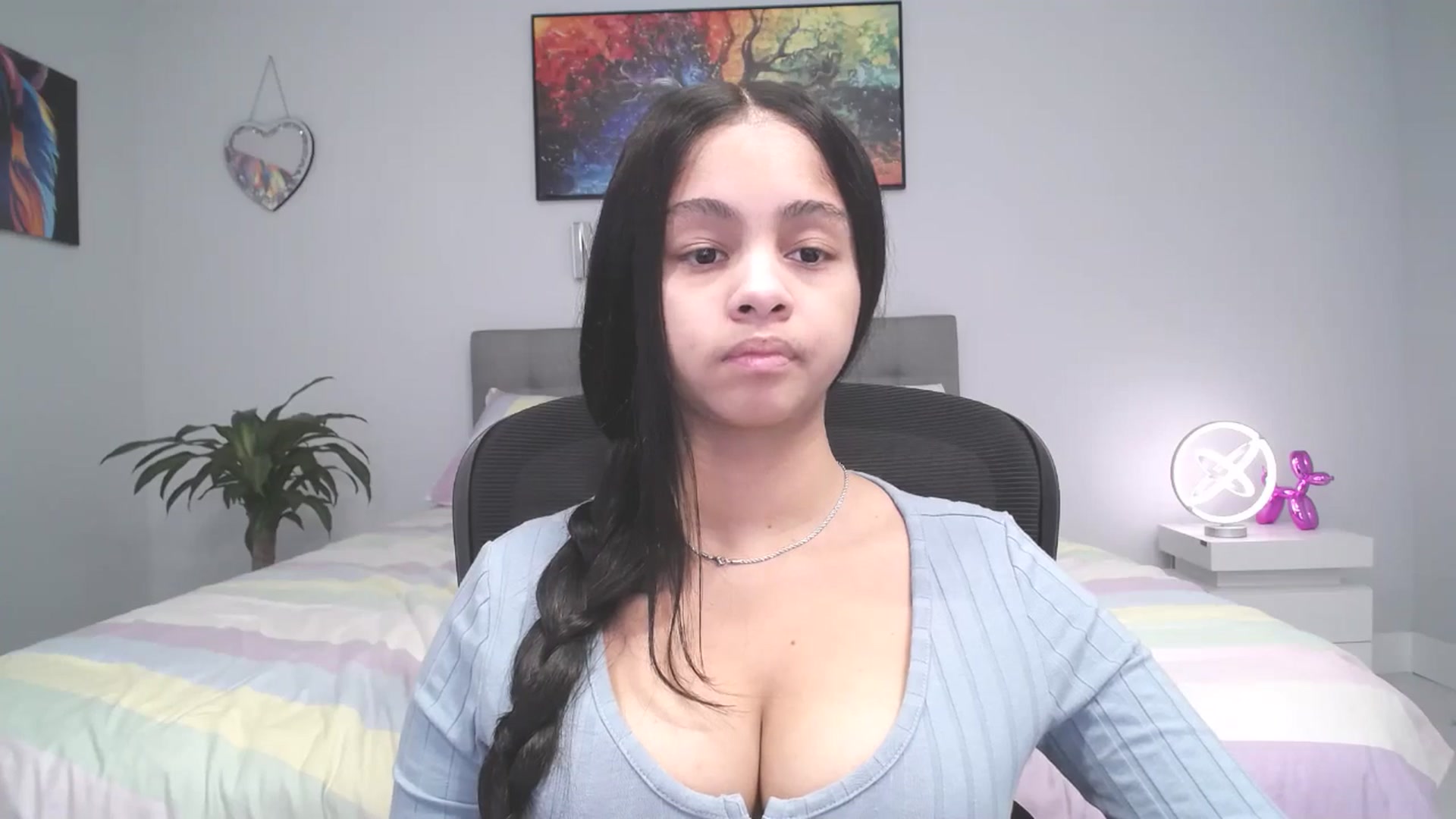 Gallery image thumbnail from CynthiaTorres's myfreecams stream on, 01/13/2026, 07:07 image 4 of 20