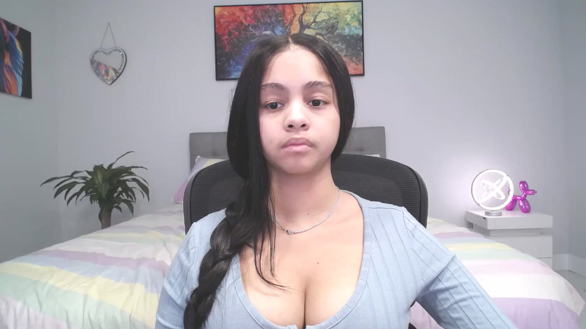 Gallery image thumbnail from CynthiaTorres's myfreecams stream on, 01/13/2026, 07:07 image 15 of 20