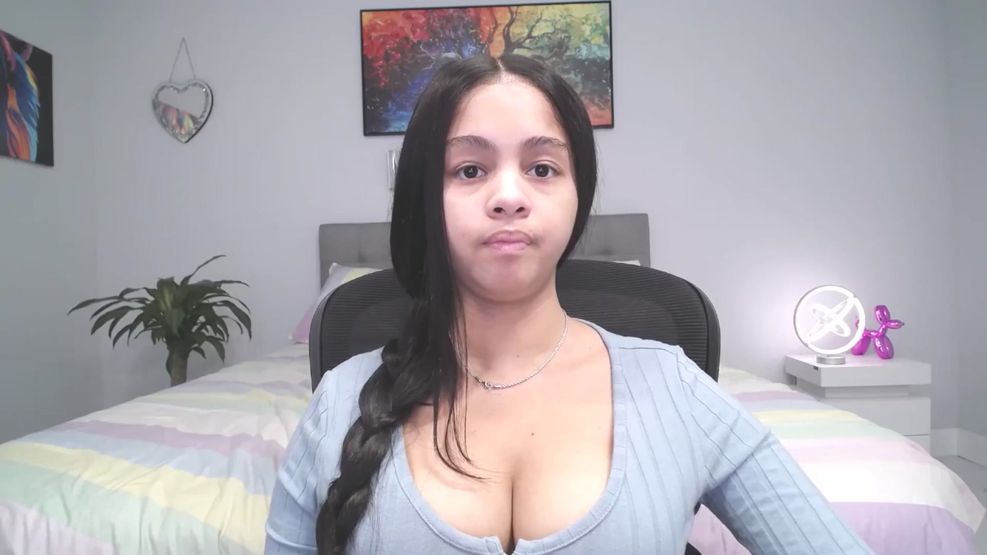 Gallery image thumbnail from CynthiaTorres's myfreecams stream on, 01/13/2026, 07:07 image 8 of 20