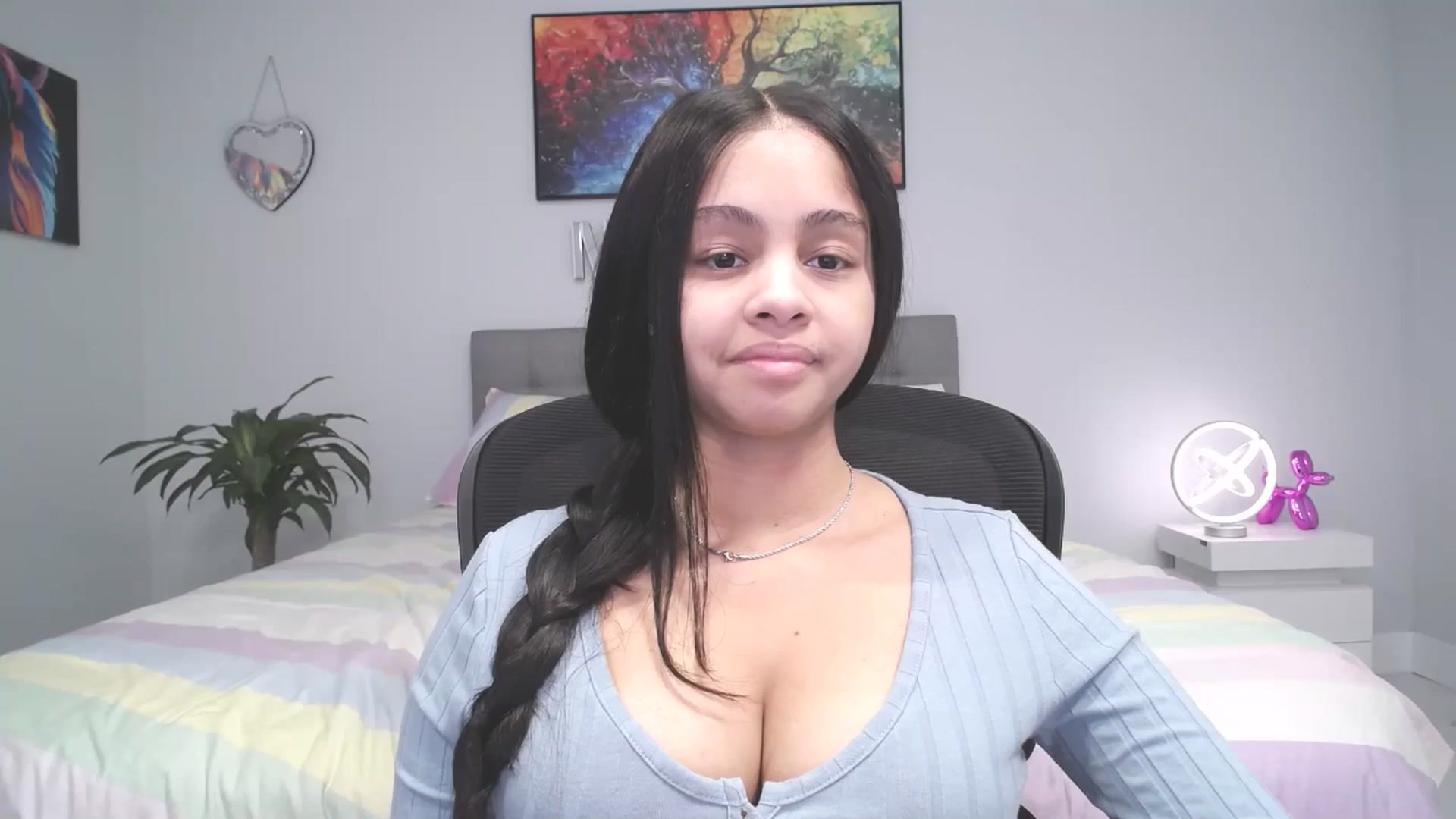 Gallery image thumbnail from CynthiaTorres's myfreecams stream on, 01/13/2026, 07:07 image 17 of 20