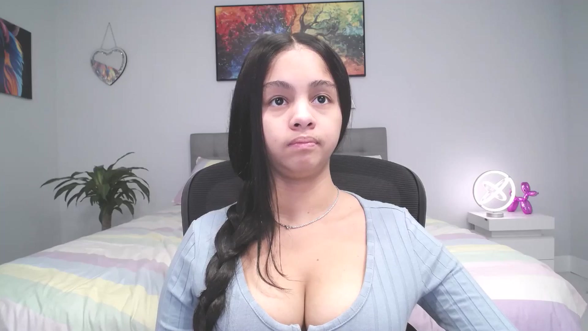 Gallery image thumbnail from CynthiaTorres's myfreecams stream on, 01/13/2026, 07:07 image 2 of 20