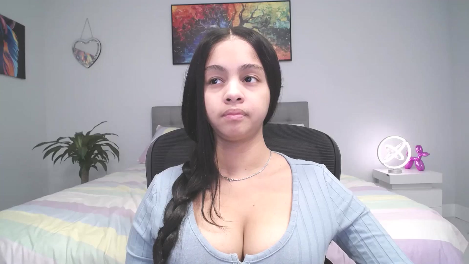 Gallery image thumbnail from CynthiaTorres's myfreecams stream on, 01/13/2026, 07:07 image 3 of 20
