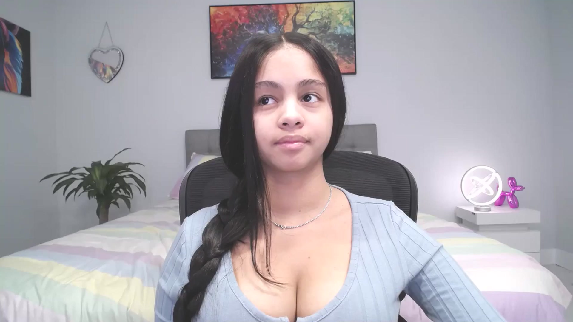 Gallery image thumbnail from CynthiaTorres's myfreecams stream on, 01/13/2026, 07:07 image 19 of 20