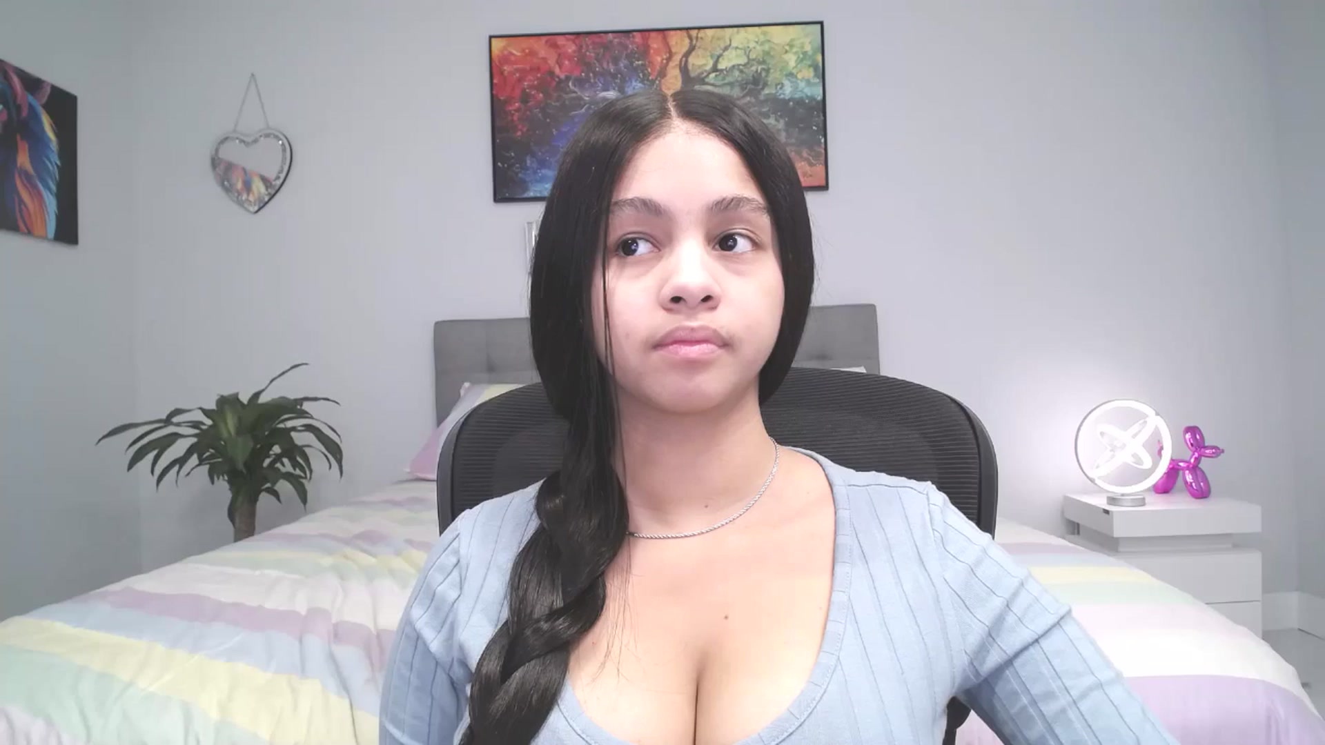 Gallery image thumbnail from CynthiaTorres's myfreecams stream on, 01/13/2026, 08:02 image 1 of 20