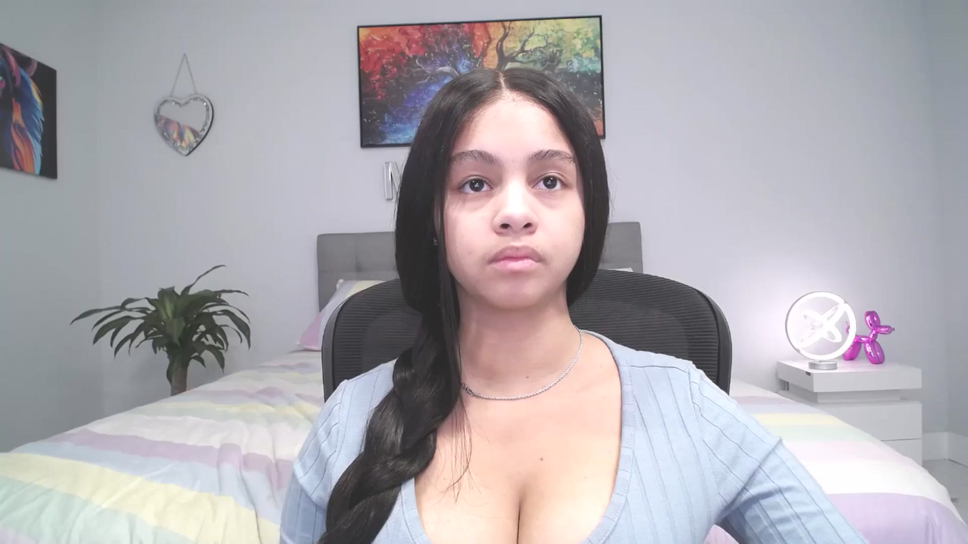 Gallery image thumbnail from CynthiaTorres's myfreecams stream on, 01/13/2026, 08:02 image 17 of 20