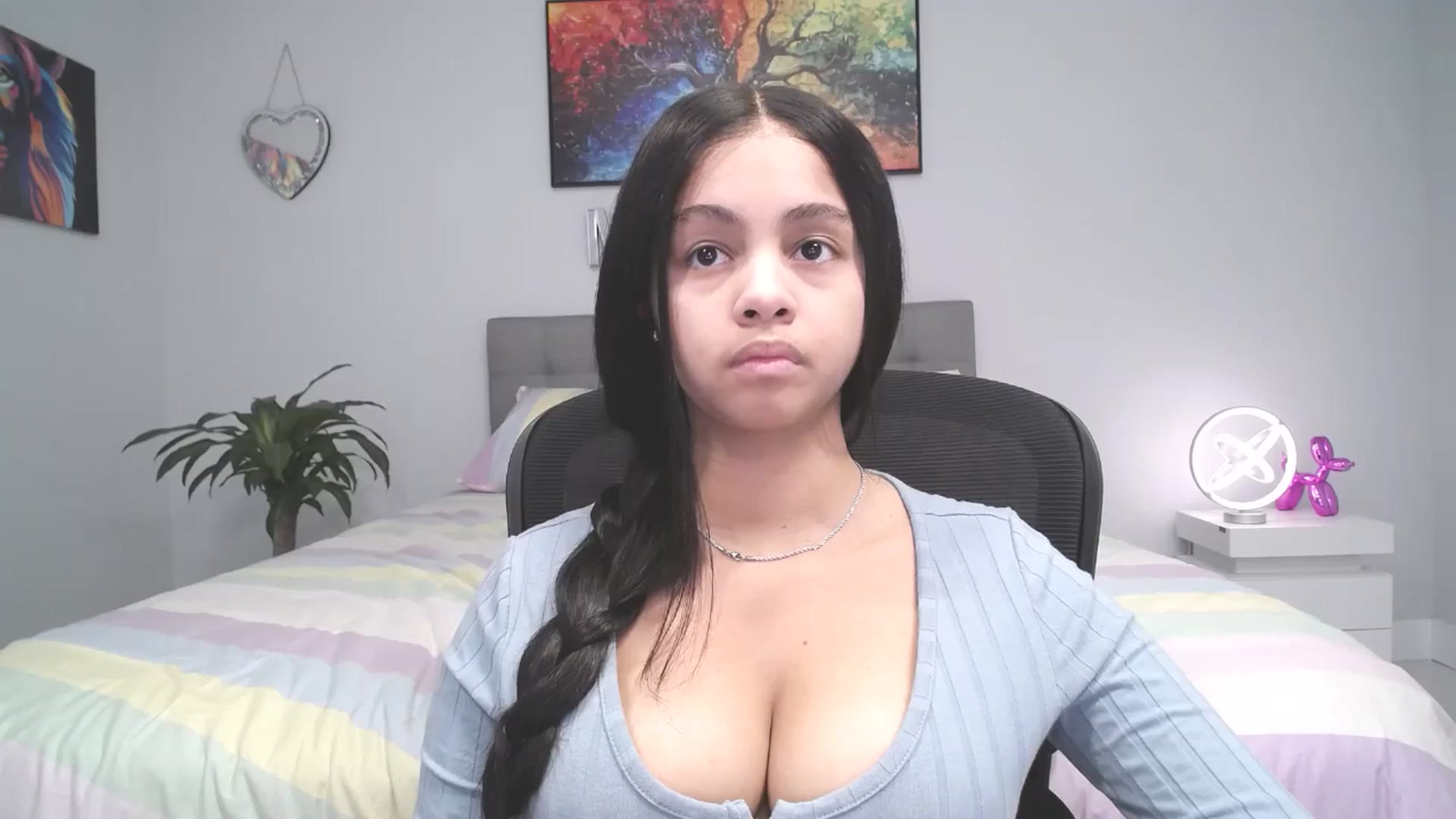 Gallery image thumbnail from CynthiaTorres's myfreecams stream on, 01/13/2026, 09:12 image 7 of 20