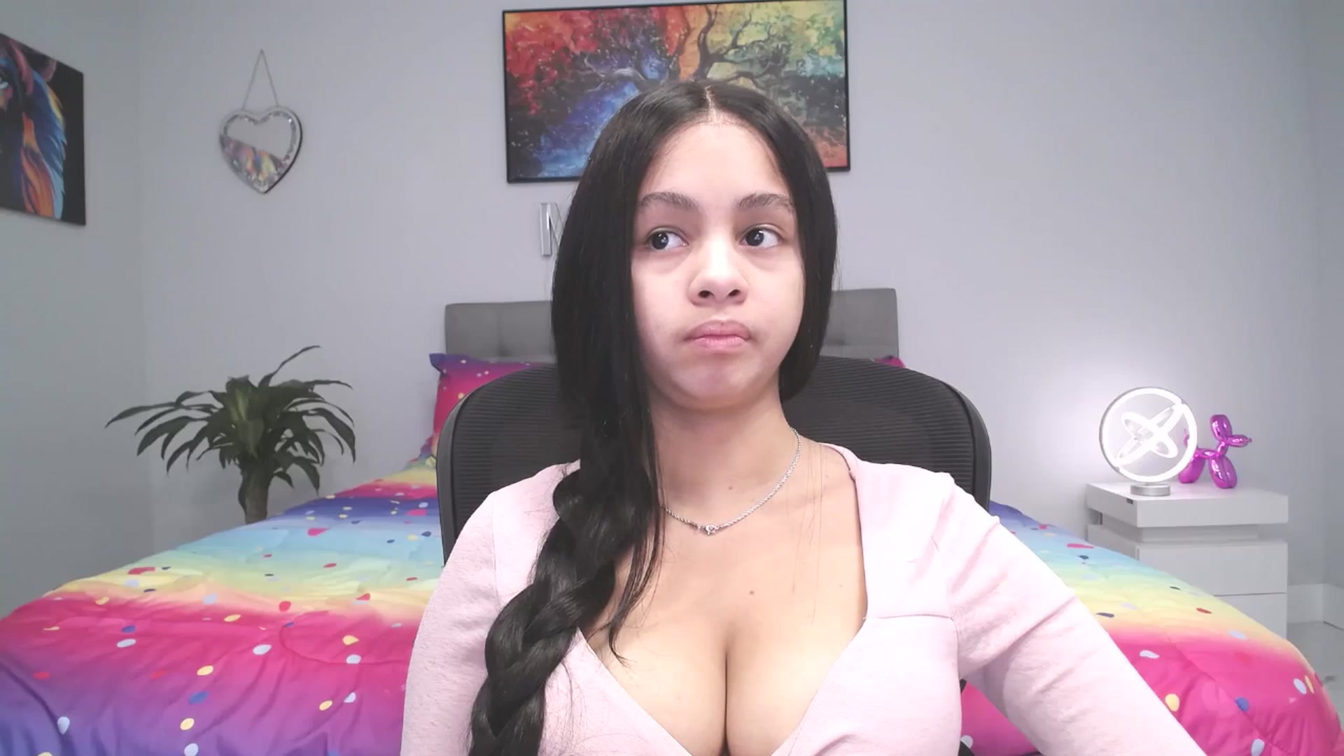 Gallery image thumbnail from CynthiaTorres's myfreecams stream on, 01/13/2026, 20:05 image 3 of 20