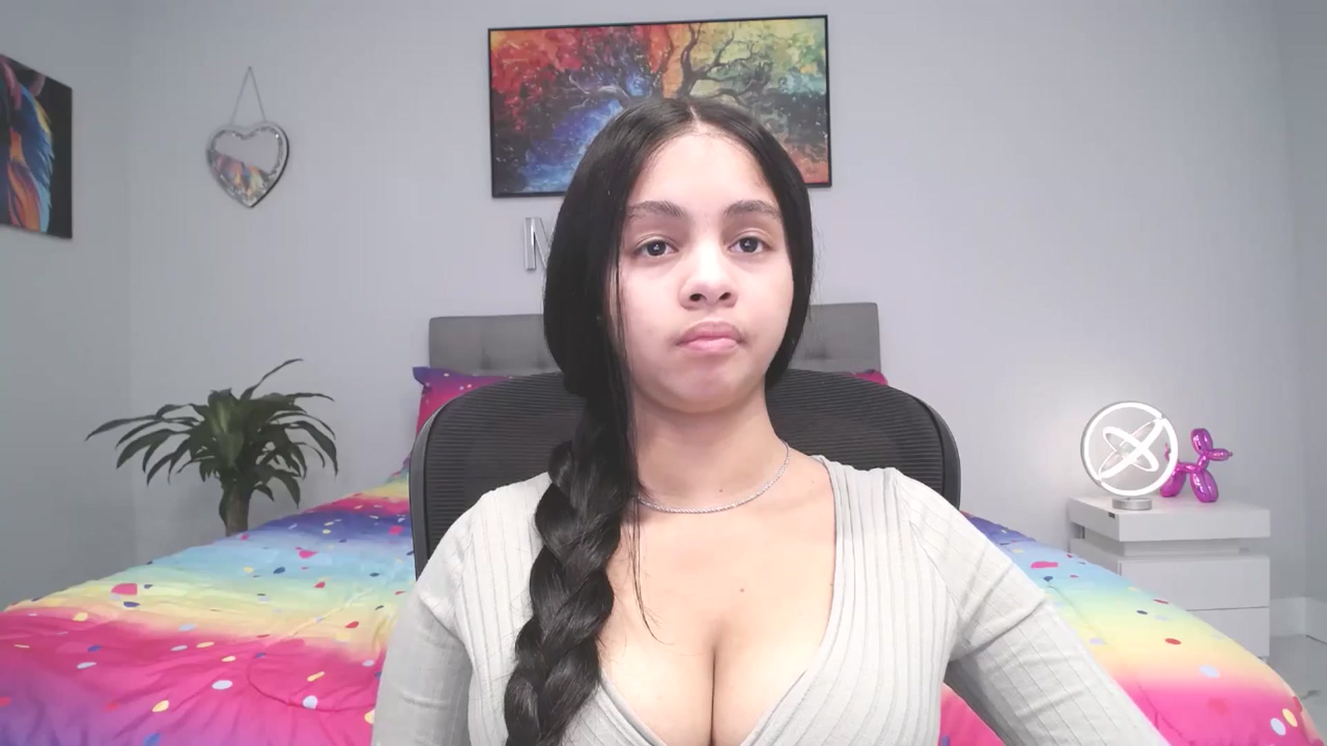 Gallery image thumbnail from CynthiaTorres's myfreecams stream on, 01/13/2026, 22:04 image 19 of 20