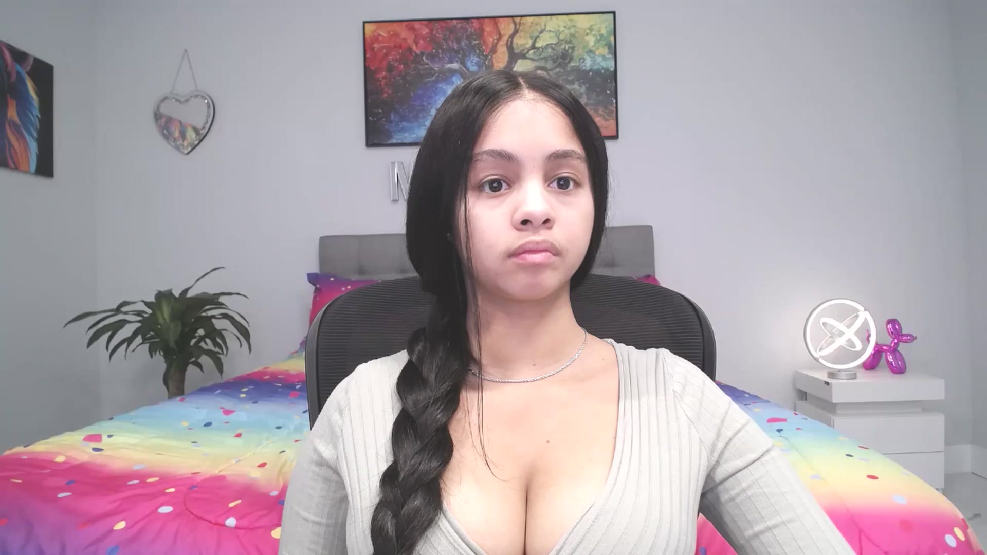 Gallery image thumbnail from CynthiaTorres's myfreecams stream on, 01/13/2026, 22:04 image 18 of 20