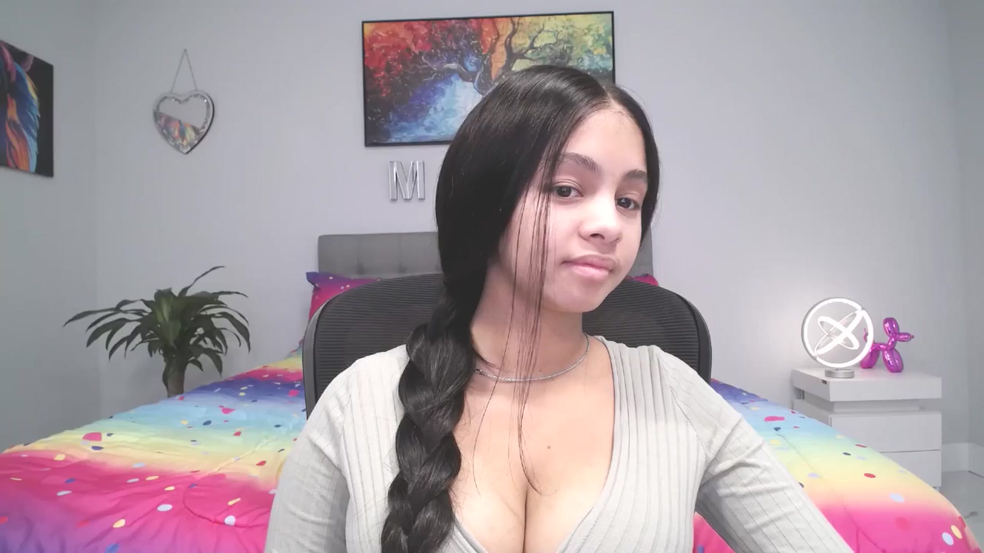 Gallery image thumbnail from CynthiaTorres's myfreecams stream on, 01/13/2026, 22:04 image 2 of 20