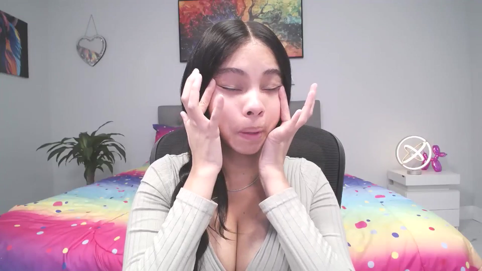 Gallery image thumbnail from CynthiaTorres's myfreecams stream on, 01/14/2026, 09:08 image 3 of 20