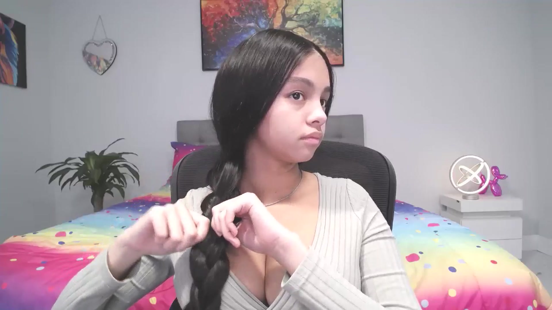 Gallery image thumbnail from CynthiaTorres's myfreecams stream on, 01/14/2026, 09:08 image 8 of 20