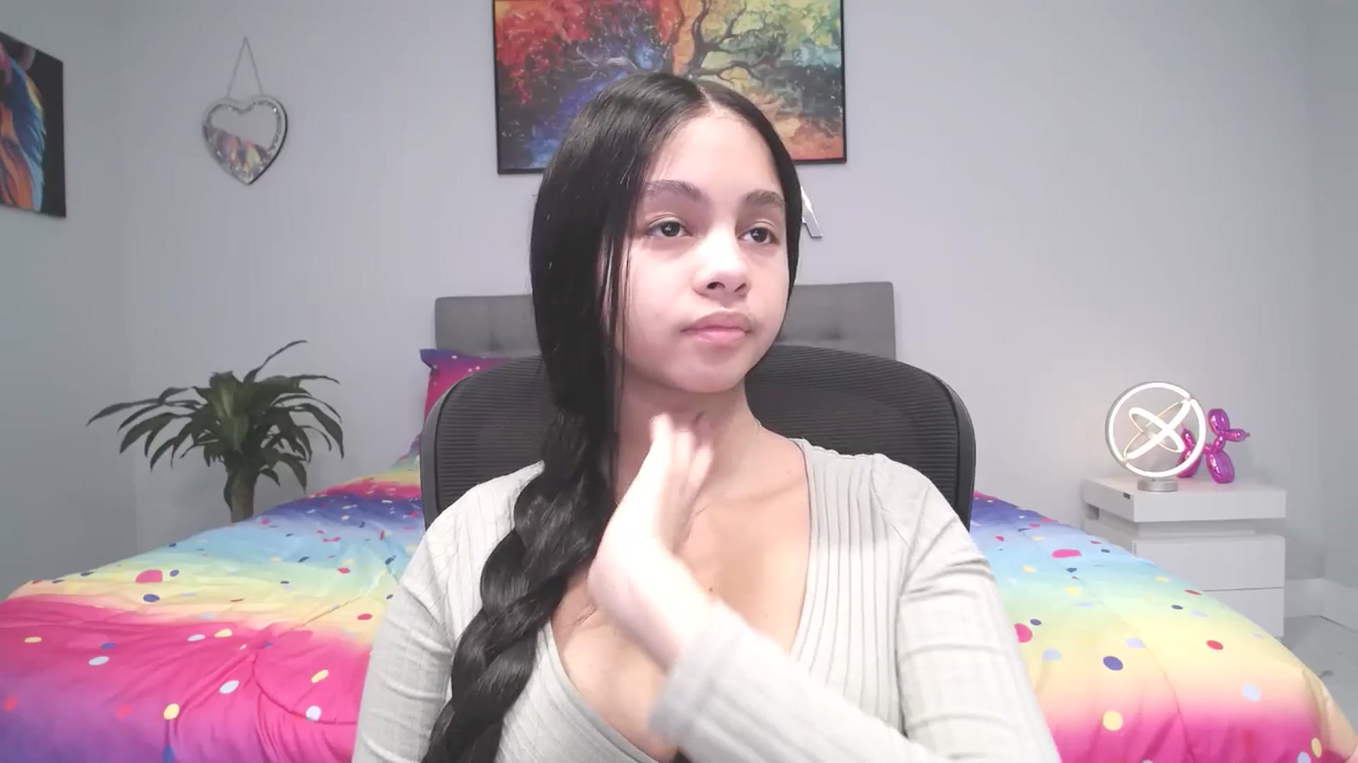 Gallery image thumbnail from CynthiaTorres's myfreecams stream on, 01/14/2026, 09:08 image 15 of 20