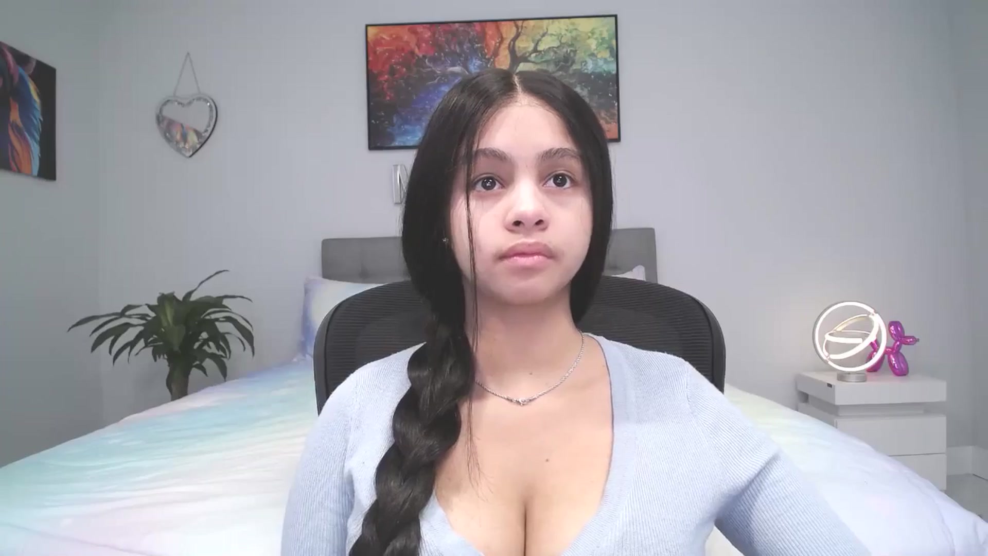 Gallery image thumbnail from CynthiaTorres's myfreecams stream on, 01/14/2026, 20:54 image 3 of 20