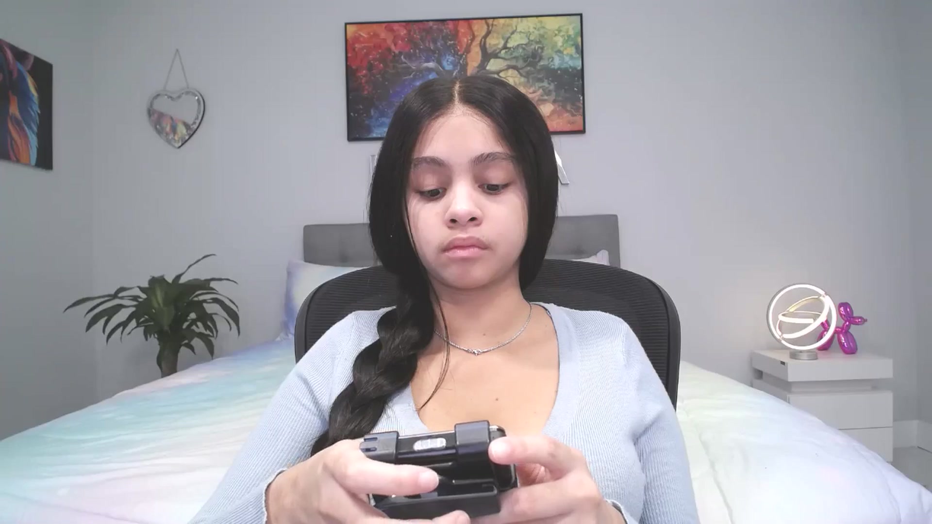 Gallery image thumbnail from CynthiaTorres's myfreecams stream on, 01/14/2026, 20:54 image 11 of 20