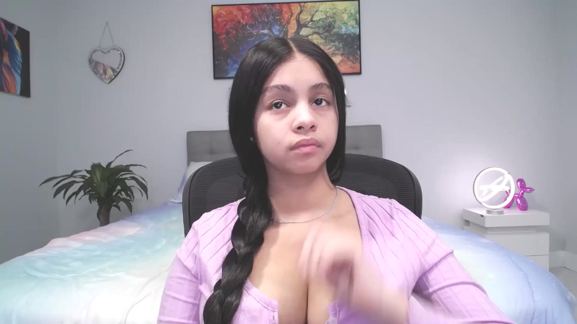 Gallery image thumbnail from CynthiaTorres's myfreecams stream on, 01/15/2026, 07:46 image 8 of 20