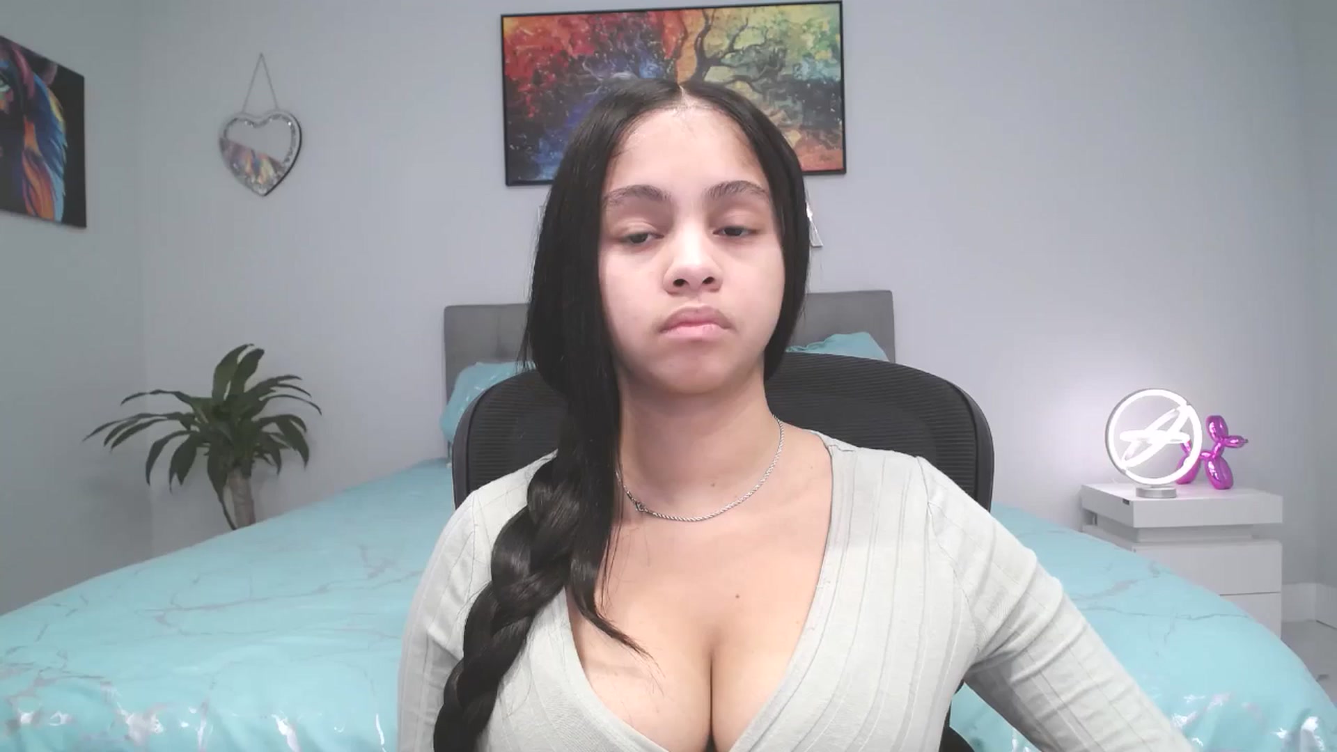 Gallery image thumbnail from CynthiaTorres's myfreecams stream on, 01/15/2026, 22:44 image 1 of 20