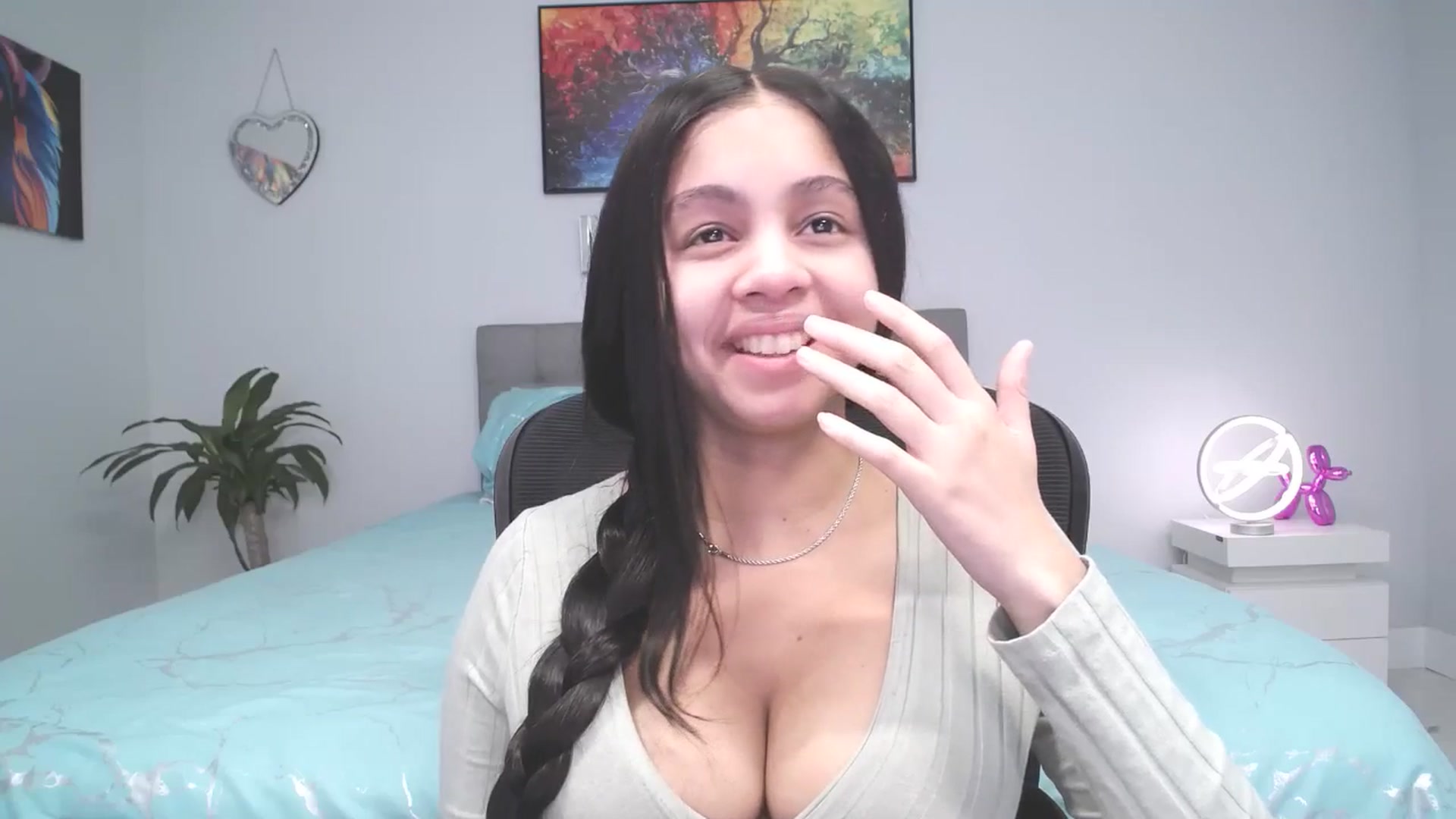 Gallery image thumbnail from CynthiaTorres's myfreecams stream on, 01/15/2026, 22:44 image 7 of 20