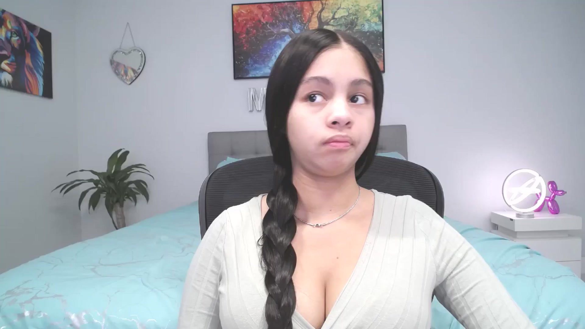 Gallery image thumbnail from CynthiaTorres's myfreecams stream on, 01/16/2026, 03:32 image 1 of 20