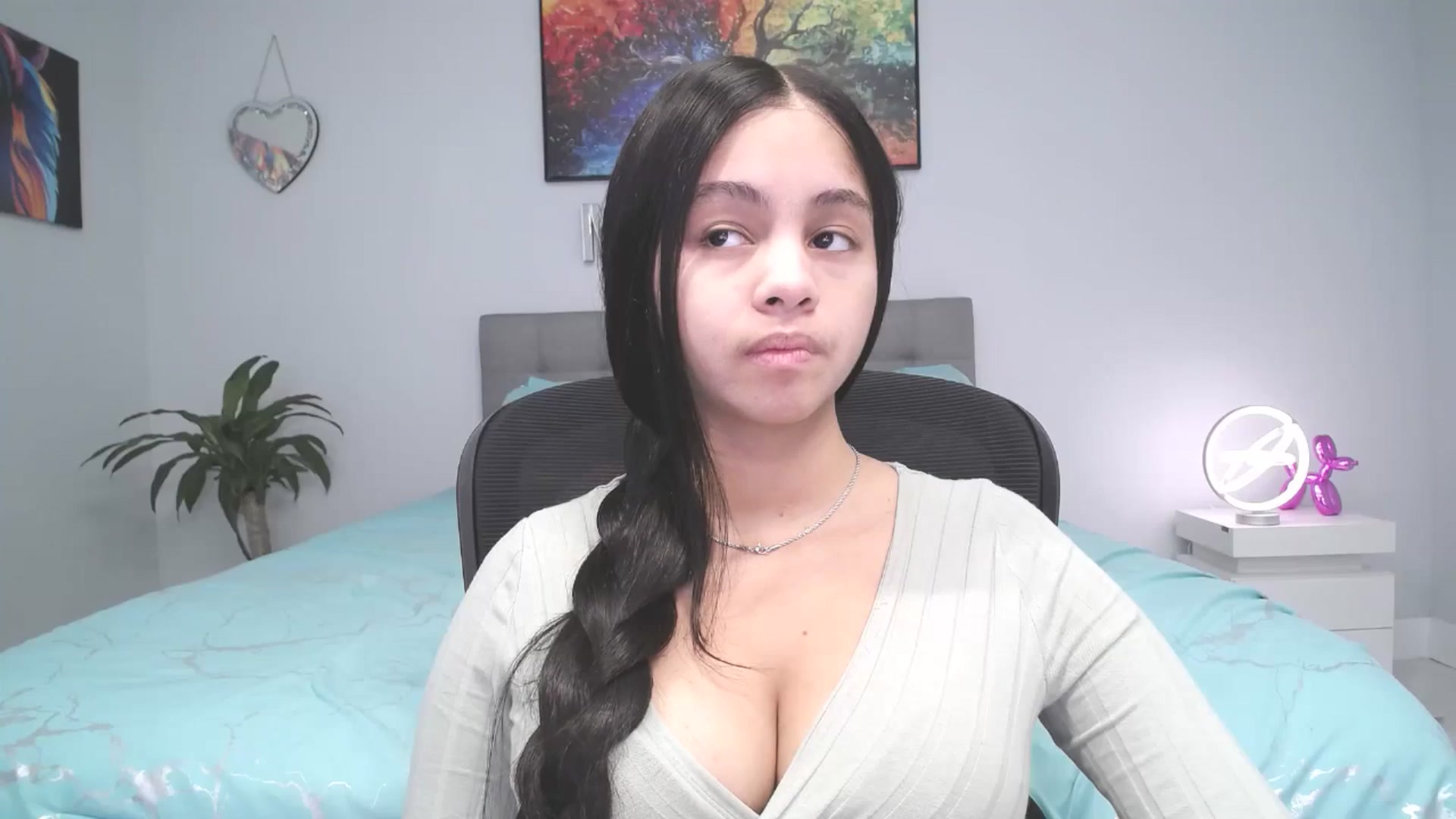 Gallery image thumbnail from CynthiaTorres's myfreecams stream on, 01/16/2026, 03:32 image 7 of 20