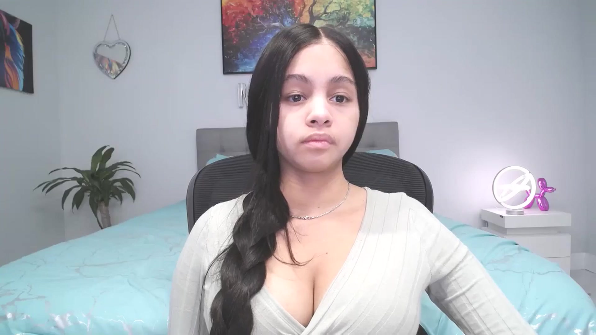 Gallery image thumbnail from CynthiaTorres's myfreecams stream on, 01/16/2026, 03:32 image 4 of 20